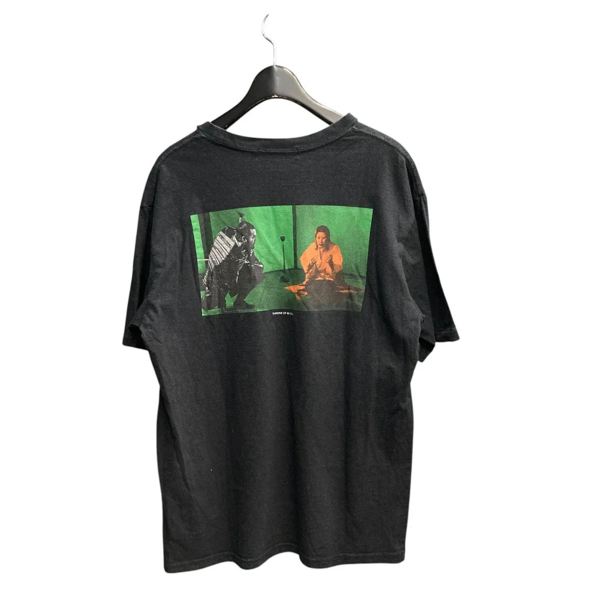 Undercover AW20 "Fallen Man" Throne of Blood Tee Size US M / EU 48-50 / 2 - 2 Thumbnail