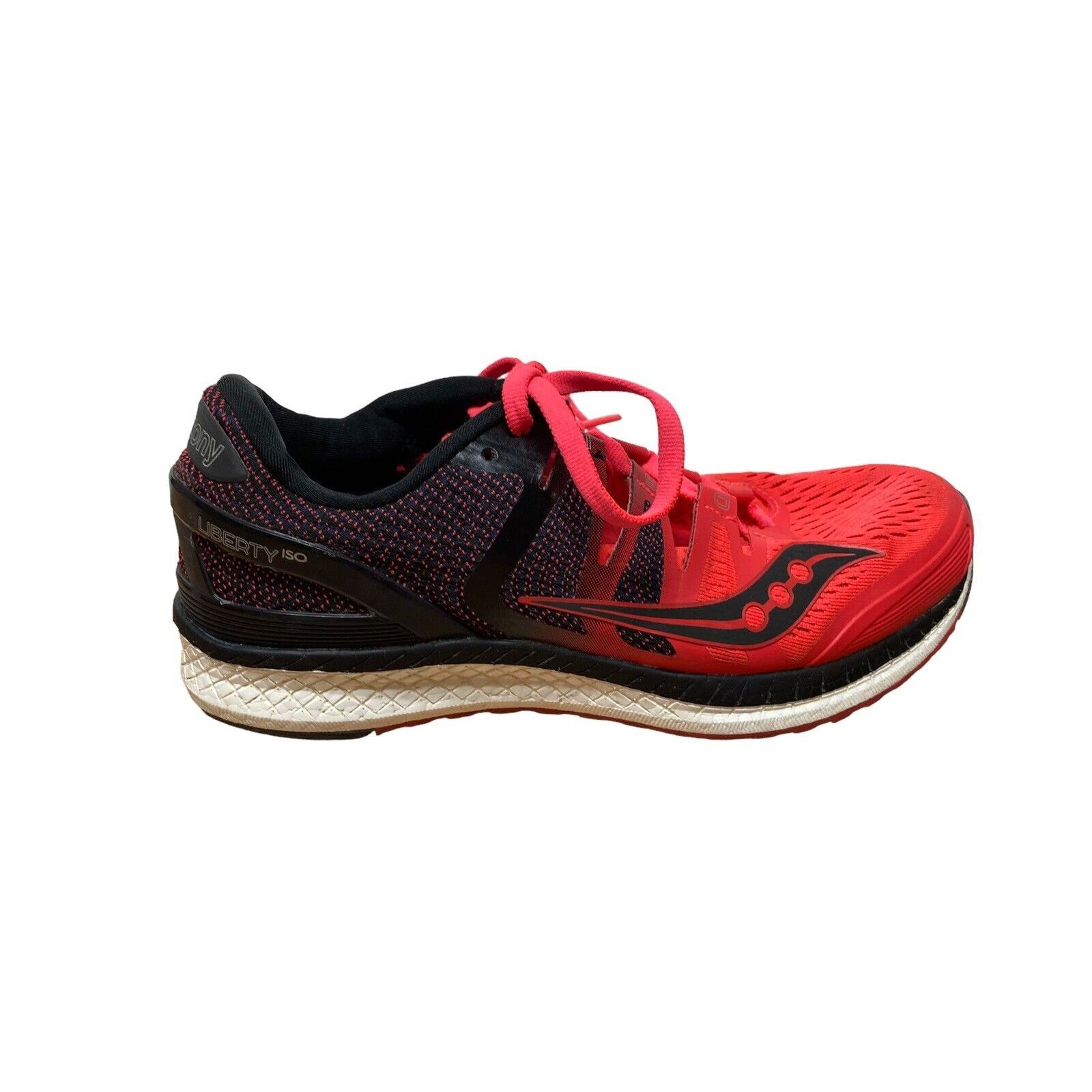 Saucony Saucony Women’s Liberty Iso Athletic Running Sneakers Sz 7.5 Size US 7.5 / IT 37.5 - 1 Thumbnail