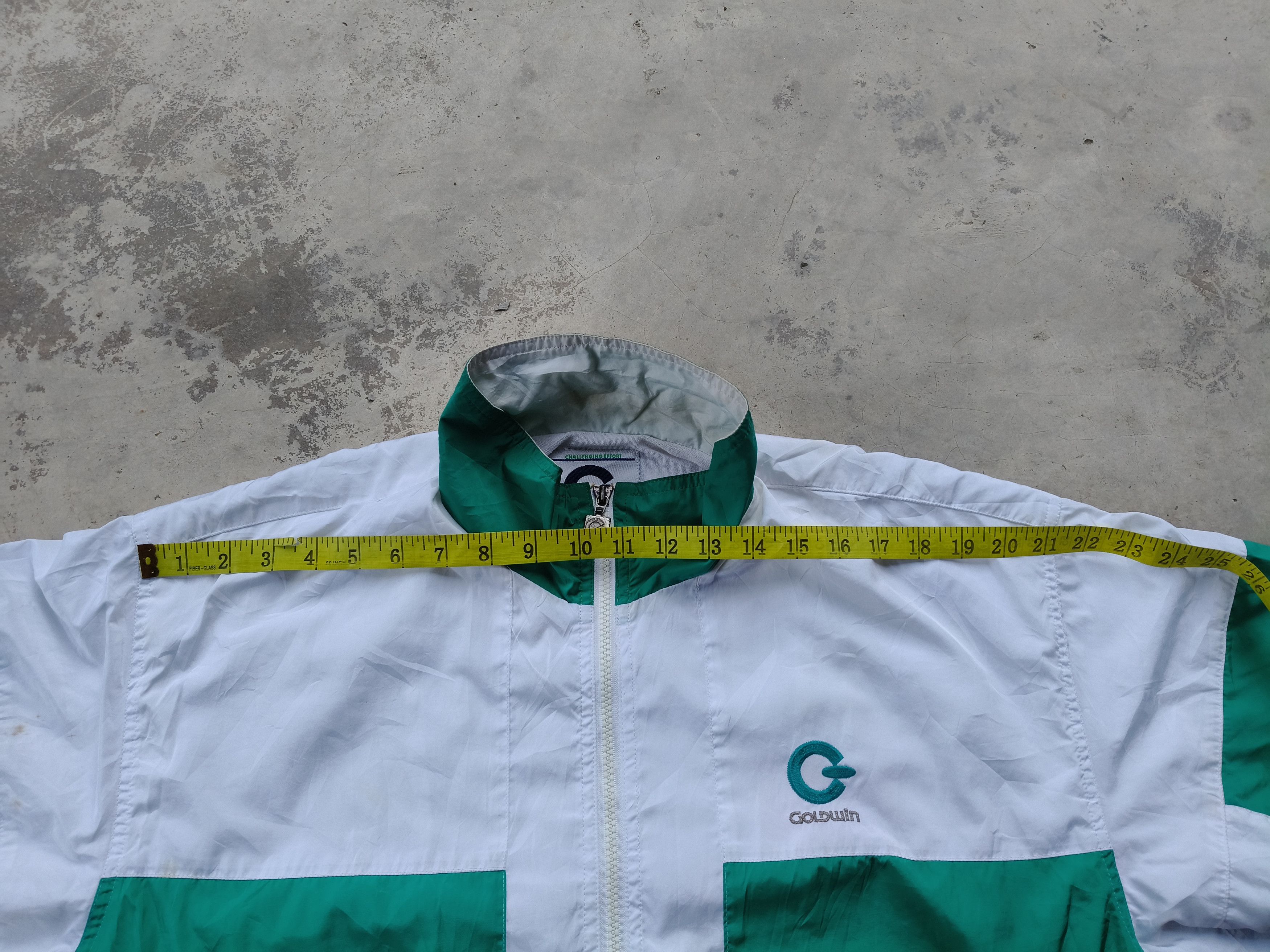 Goldwin Vintage Goldwin zipper Jacket Size US L / EU 52-54 / 3 - 12 Thumbnail