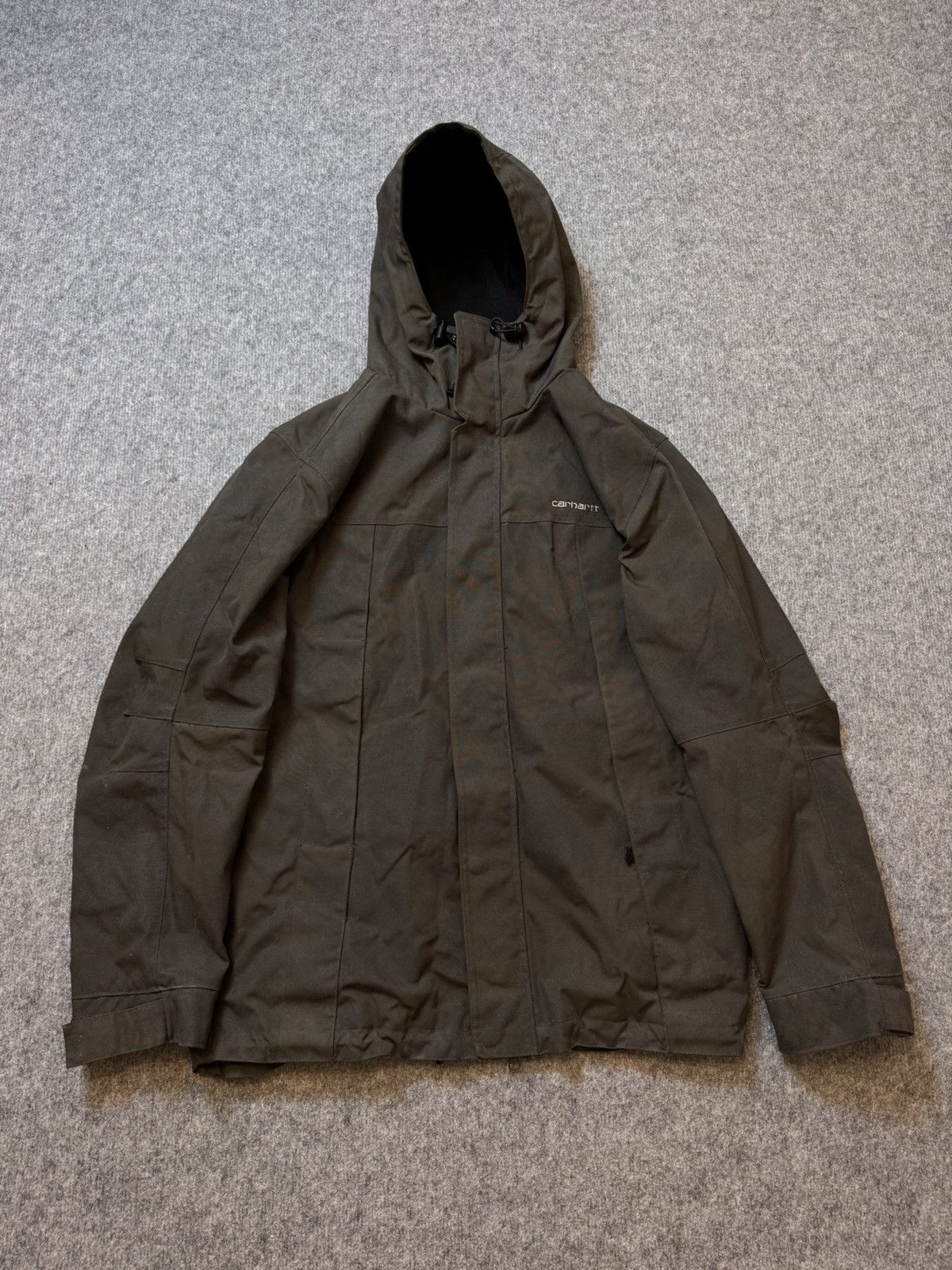 Carhartt × Vintage Reflective Jacket Carhartt snowboard outdoor winter ski Size US M / EU 48-50 / 2 - 3 Thumbnail