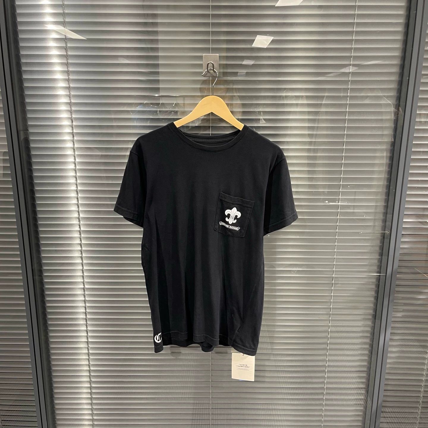 Chrome Hearts Chrome Hearts 3 Scout Flower Print Tee M 99 New Size US M / EU 48-50 / 2 - 2 Thumbnail