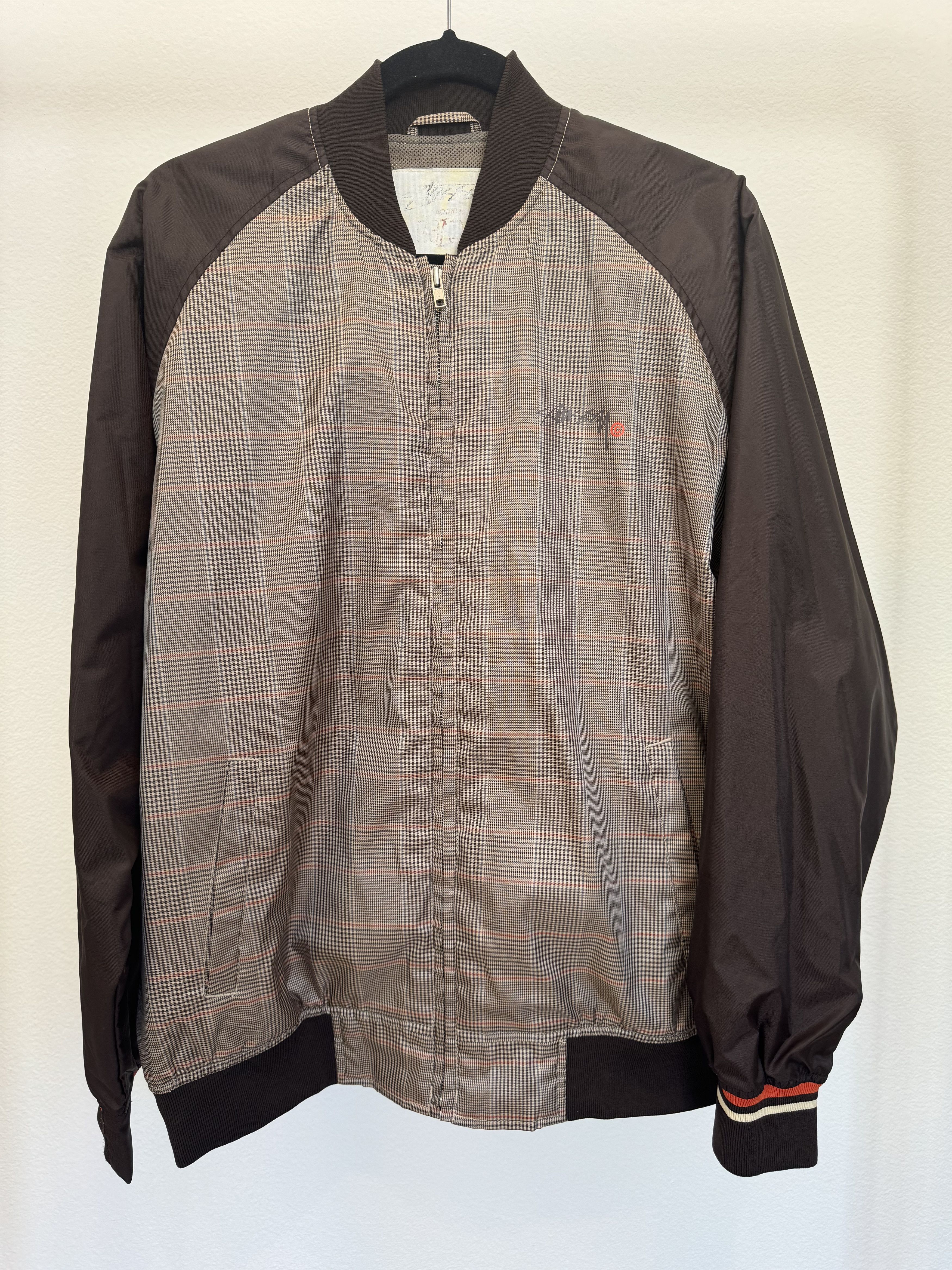 Stussy Vintage Stussy 2002 Bomber Windbreaker Size US M / EU 48-50 / 2 - 1 Thumbnail