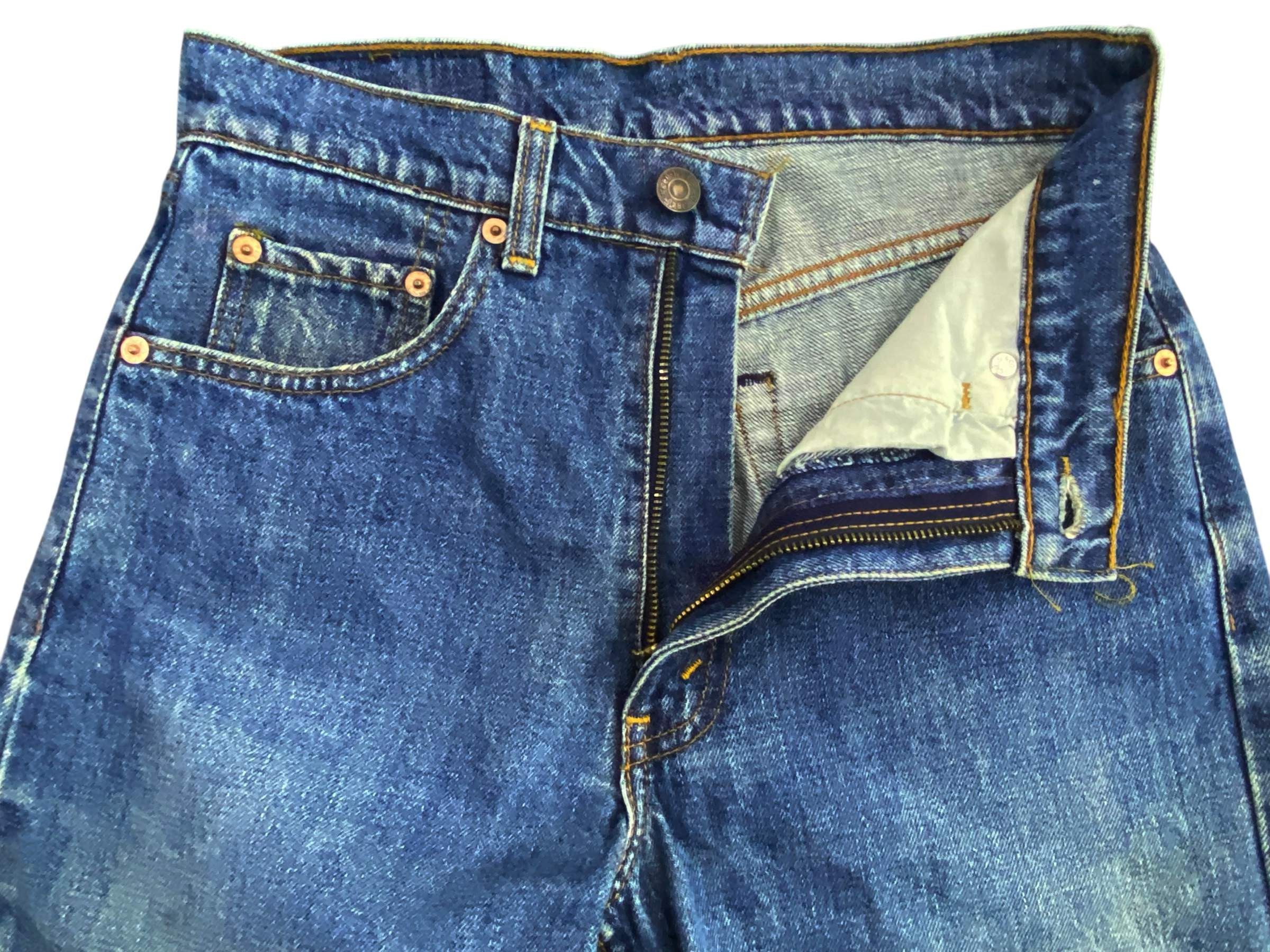 Levi's Levis 509 Light Wash Jeans Size US 27 - 4 Thumbnail