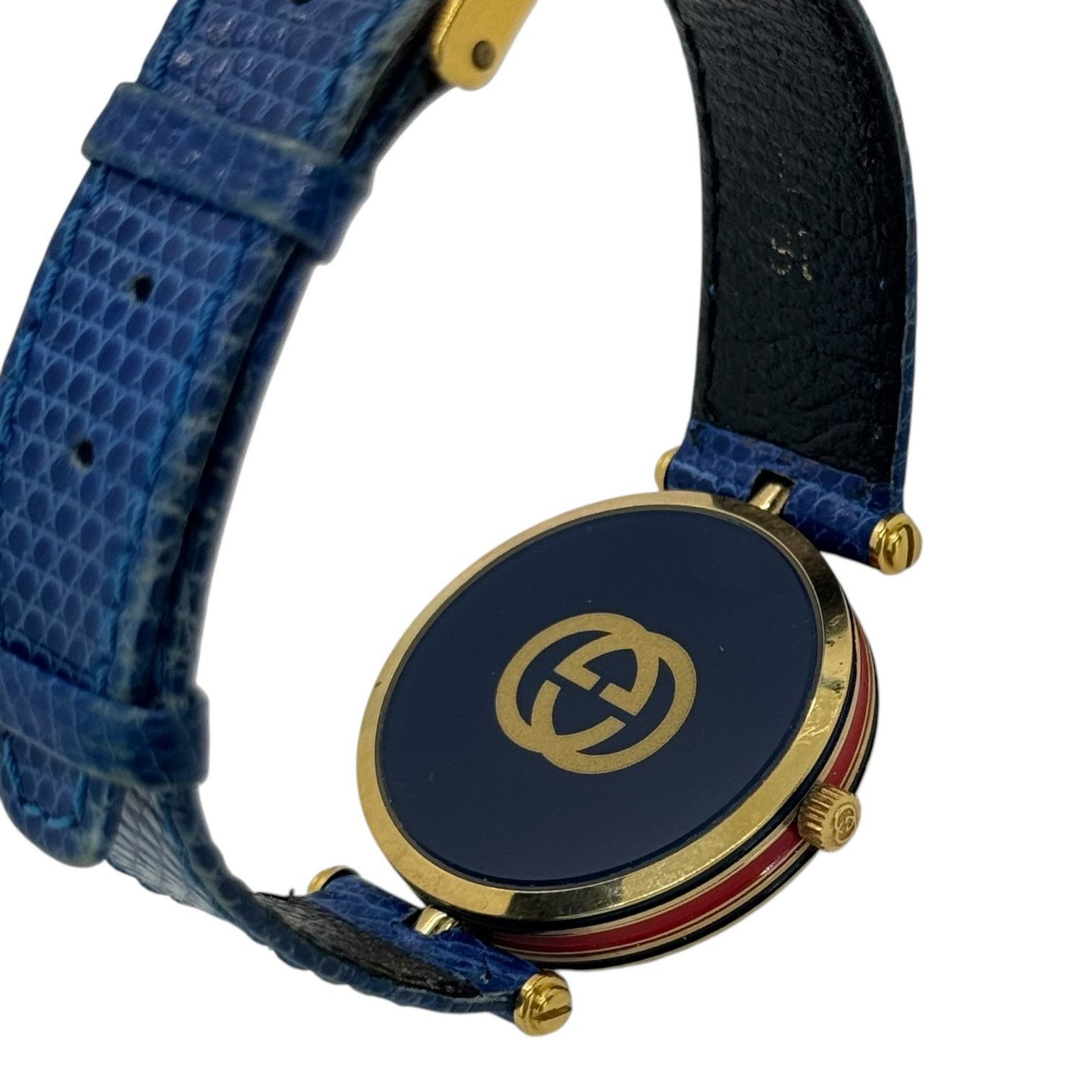 Gucci Gucci Vintage Sherry Line 2000L Watch Size ONE SIZE - 13 Thumbnail