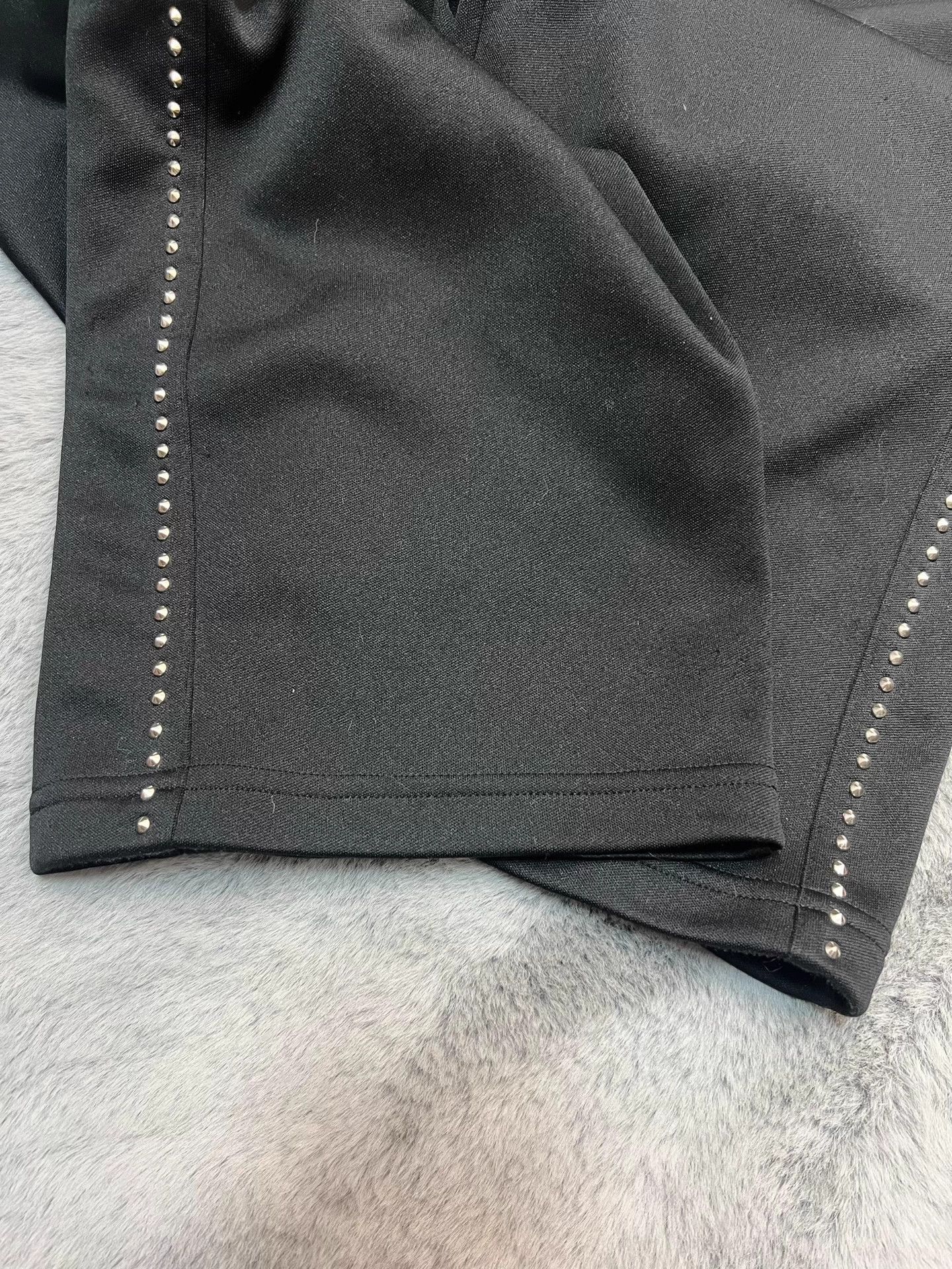 Celine Celine Pants, Double-Breasted Side Studs Size 28" / US 6 / IT 42 - 3 Thumbnail