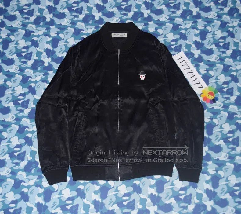 Wacko Maria Wacko Maria KiSS ME JACKET Size US XL / EU 56 / 4 - 1 Thumbnail