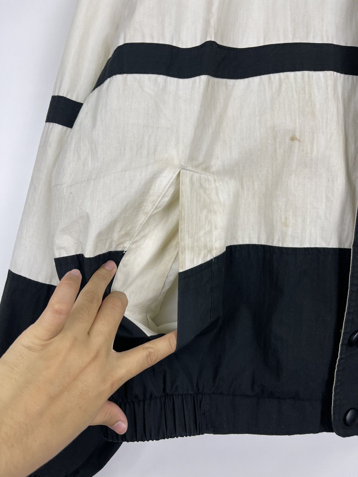 Vintage Vintage Unicef Jacket Size US L / EU 52-54 / 3 - 11 Thumbnail