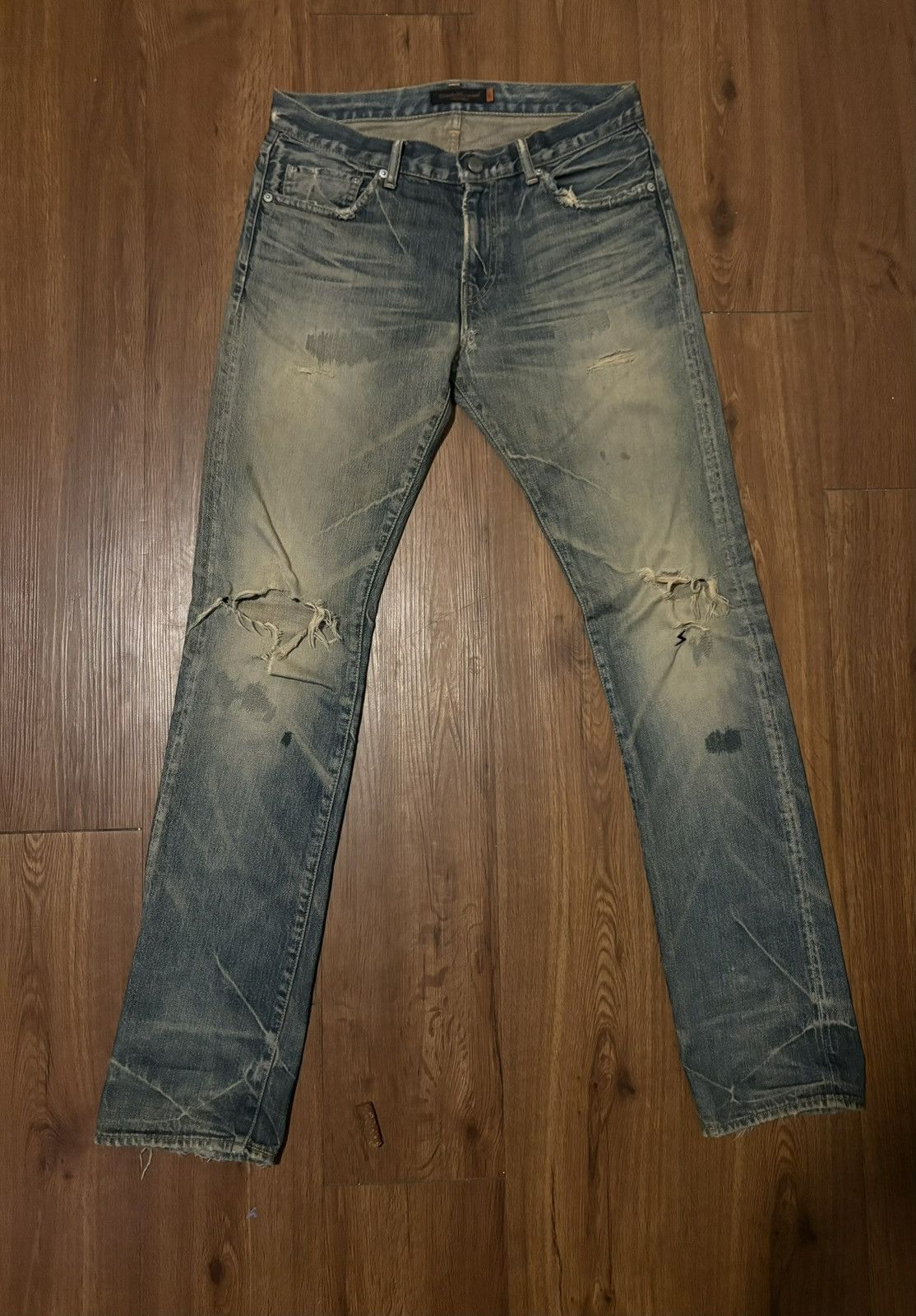 Undercover Undercover apple fang Size US 30 / EU 46 - 1 Thumbnail