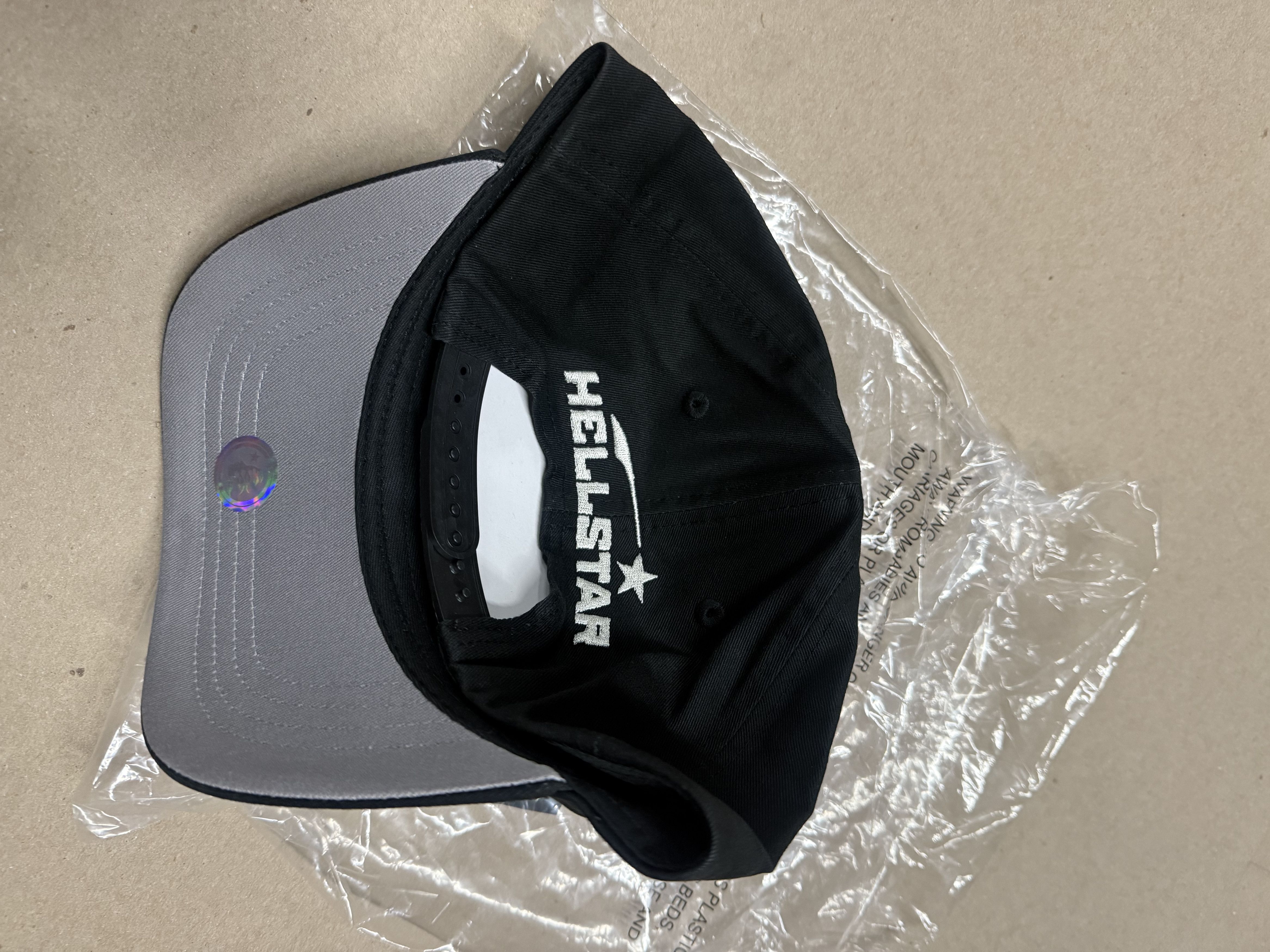 Hellstar Snapback Hat