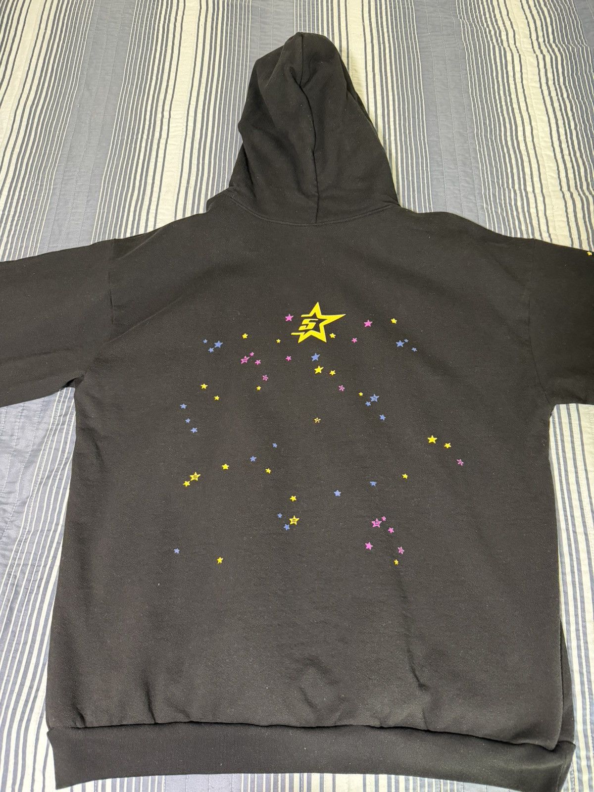 Sp5der Sp5der P*nk V2 Hoodie Size XX-Large Size US XXL / EU 58 / 5 - 4 Thumbnail