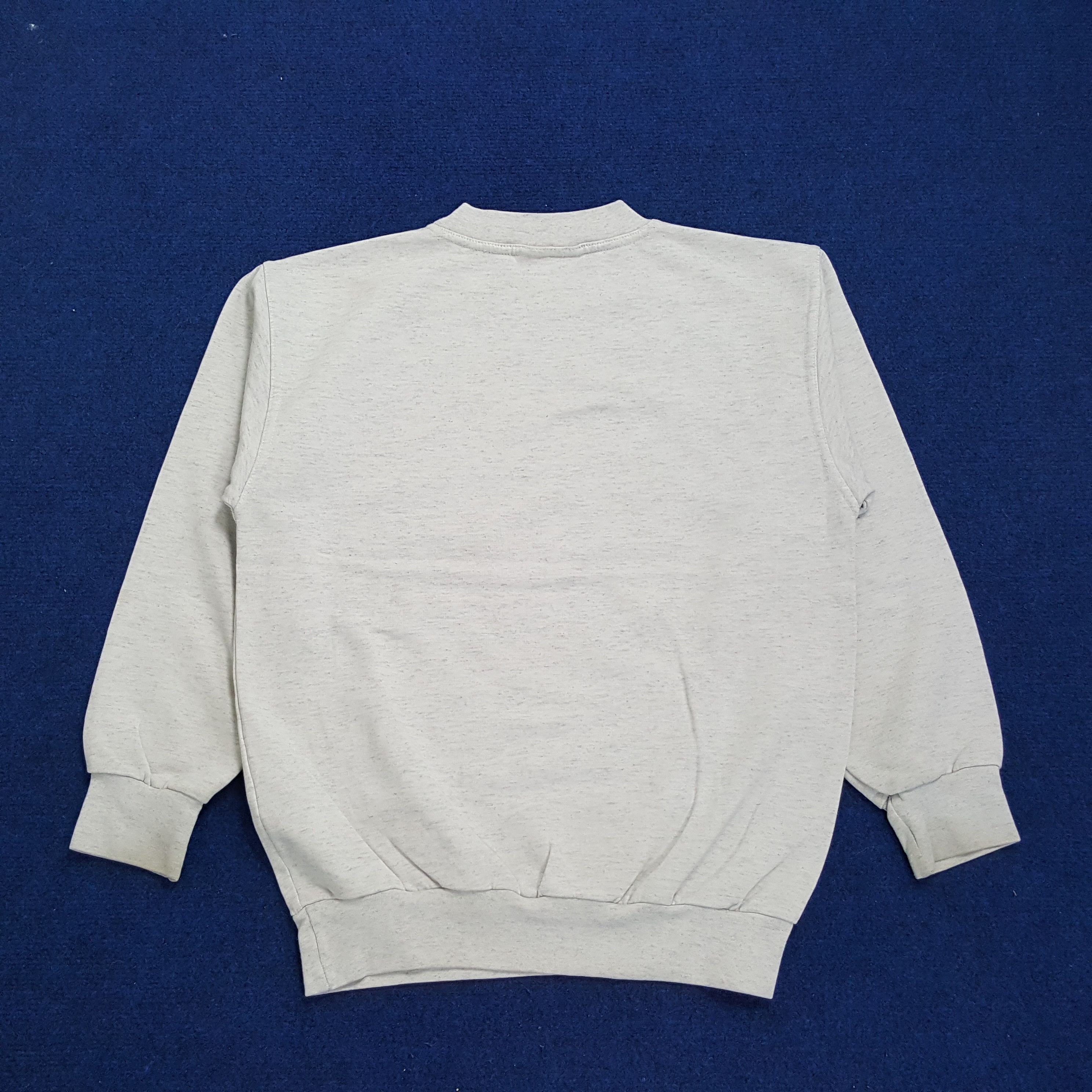 NHL × Vintage Vintage Hockey Ice Sports NORTHERN GETAWAY NHL Sweatshirts Size US S / EU 44-46 / 1 - 4 Thumbnail
