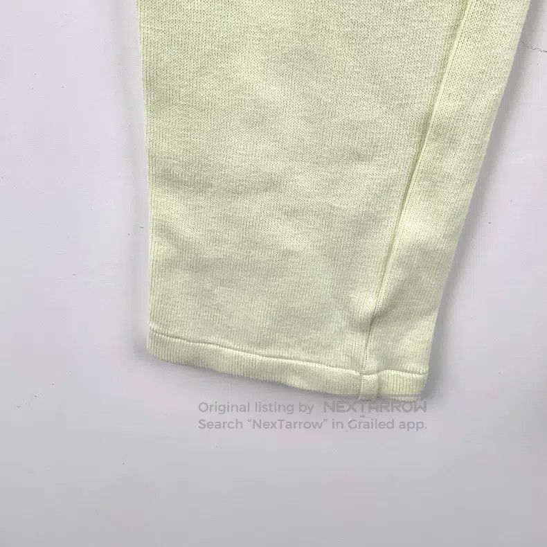 Loro Piana Loro Piana size M Yellow Cotton Drawstring Casual Trousers Size 23" - 4 Thumbnail