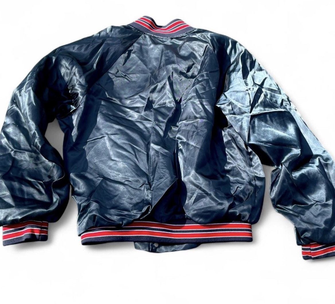 Other Vintage 70s Hartwell USA Satin Bomber Jacket L USA Patch Size US L / EU 52-54 / 3 - 3 Thumbnail