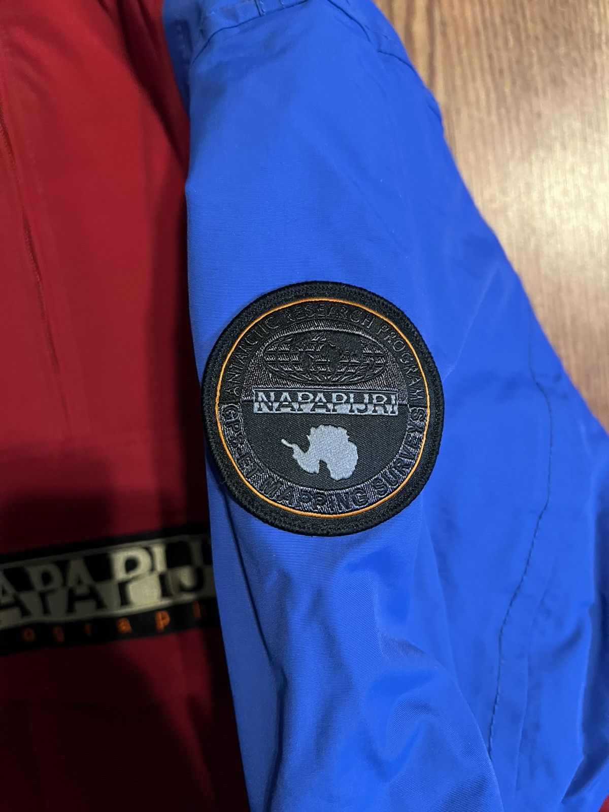 Napapijri Napapijri Anorak Jacket Size US S / EU 44-46 / 1 - 2 Thumbnail