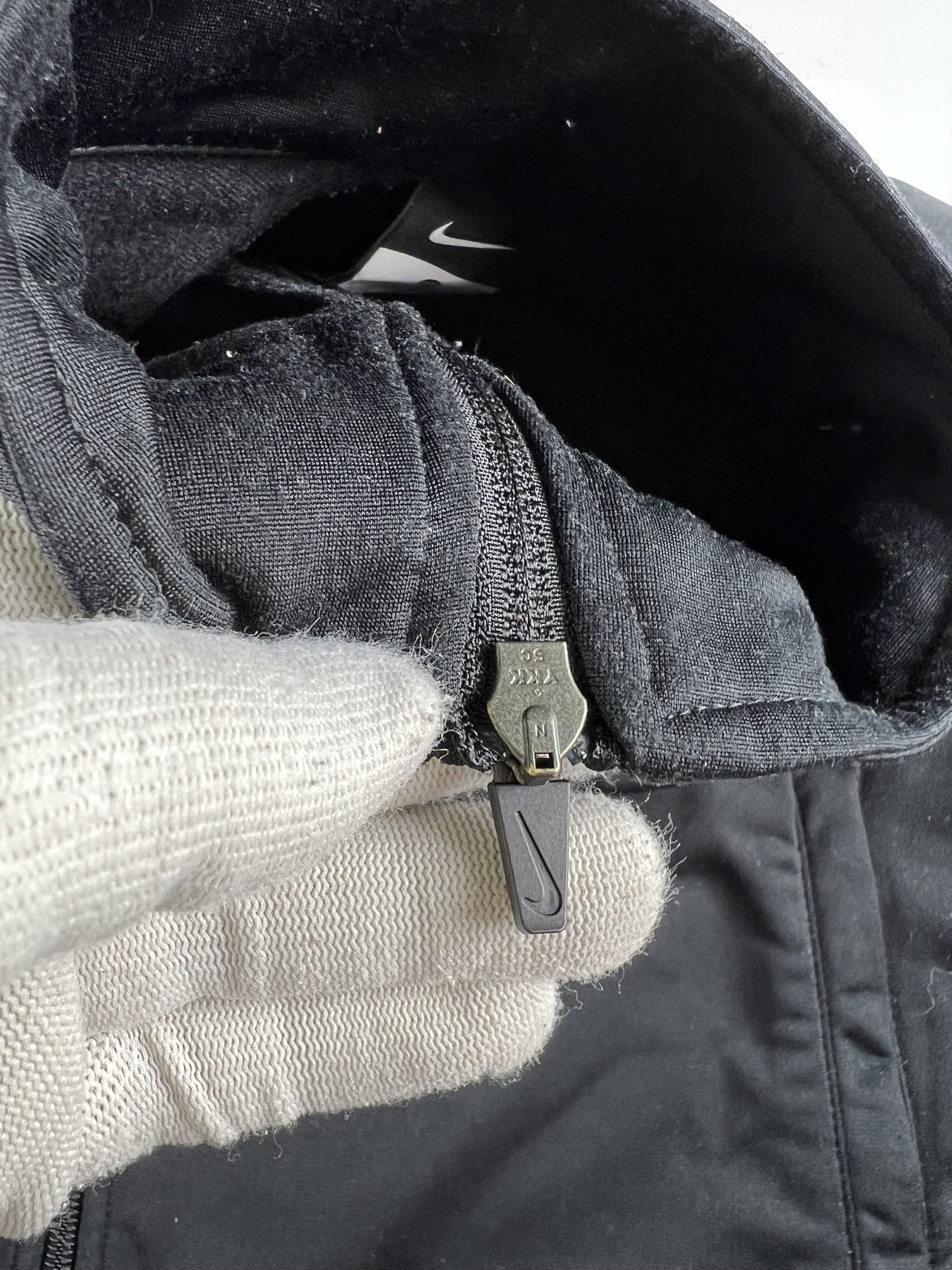 Nike × Vintage Vintage Nike Track Top Jacket М Size US M / EU 48-50 / 2 - 4 Thumbnail
