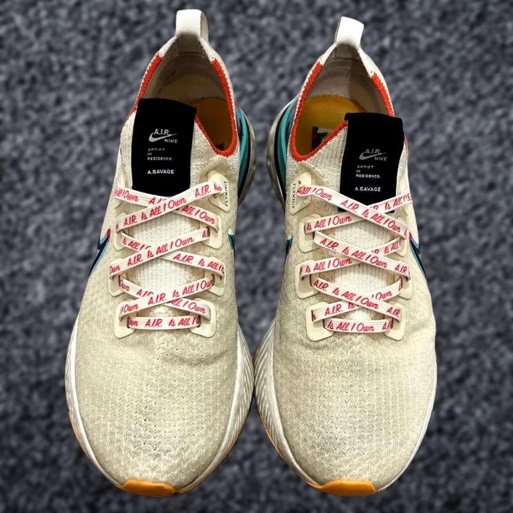 Nike Nike React Infinity LTD sneaker Men 8.5US 26.5Cm Original Collection VHTF Size US 9 / EU 42 - 1 Thumbnail