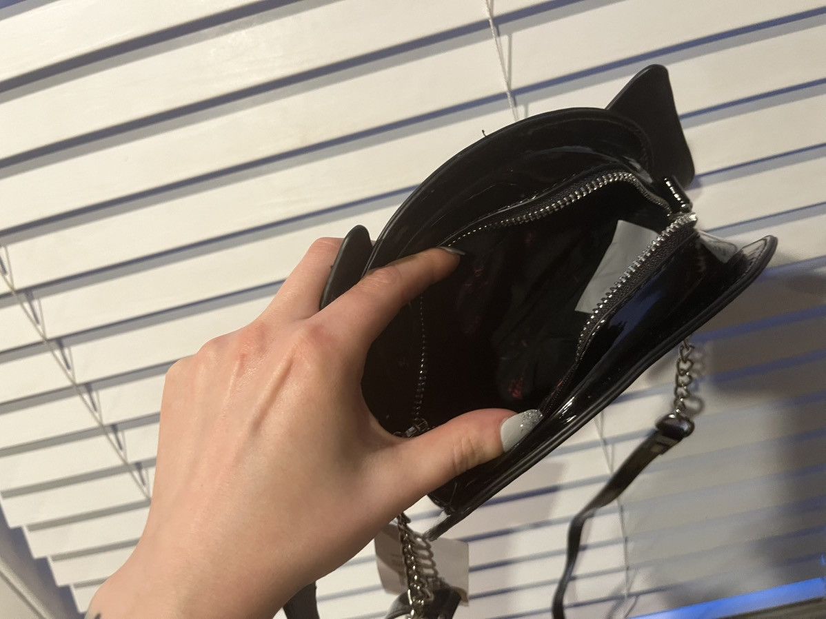 Betsey Johnson NWT Betsey Johnson Bat Wing Skeleton Crossbody Bag Viral Size ONE SIZE - 4 Thumbnail