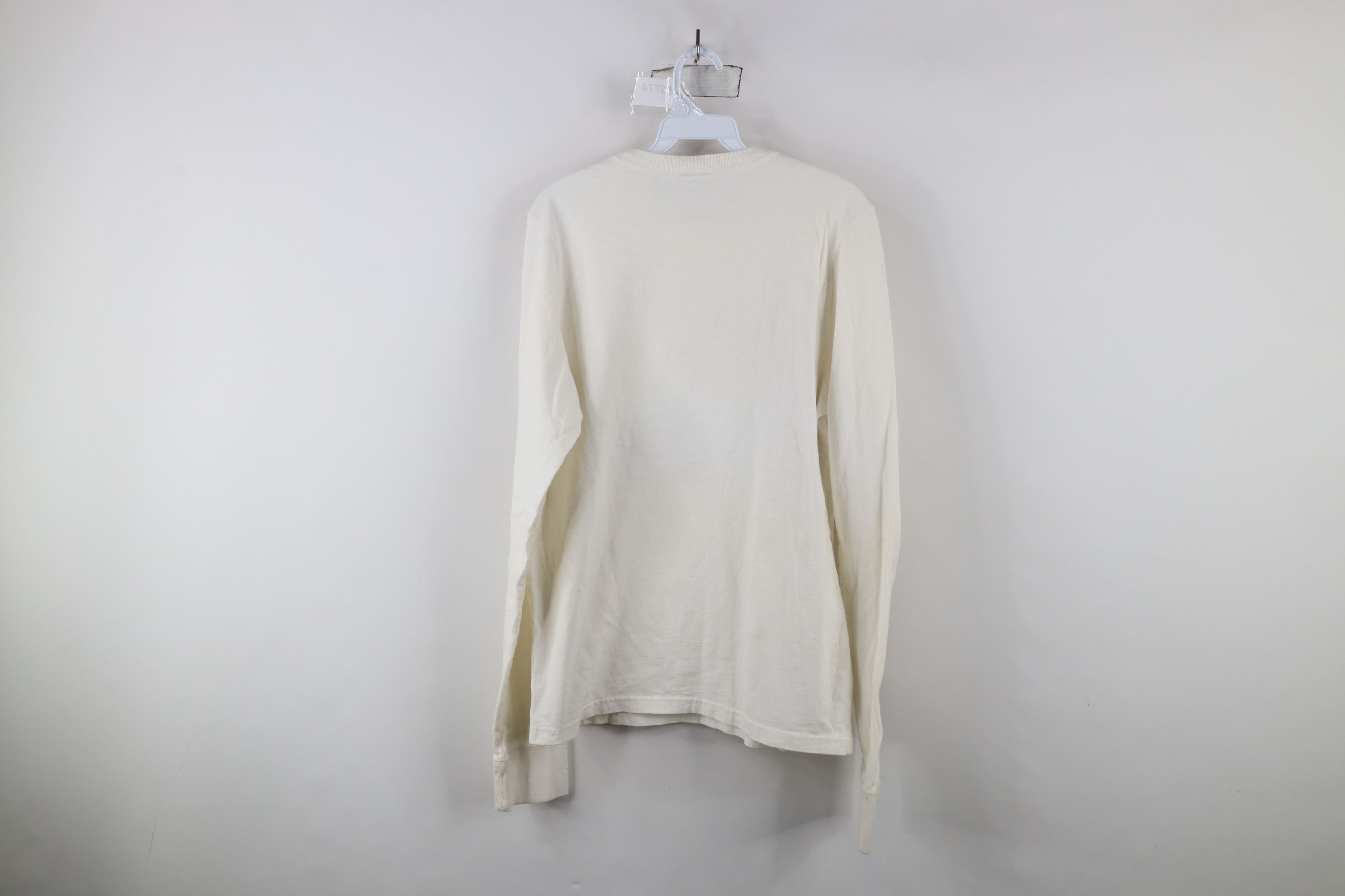 Abercrombie & Fitch Vintage 90s Y2K Abercrombie & Fitch Long Sleeve T-Shirt Size US L / EU 52-54 / 3 - 10 Thumbnail