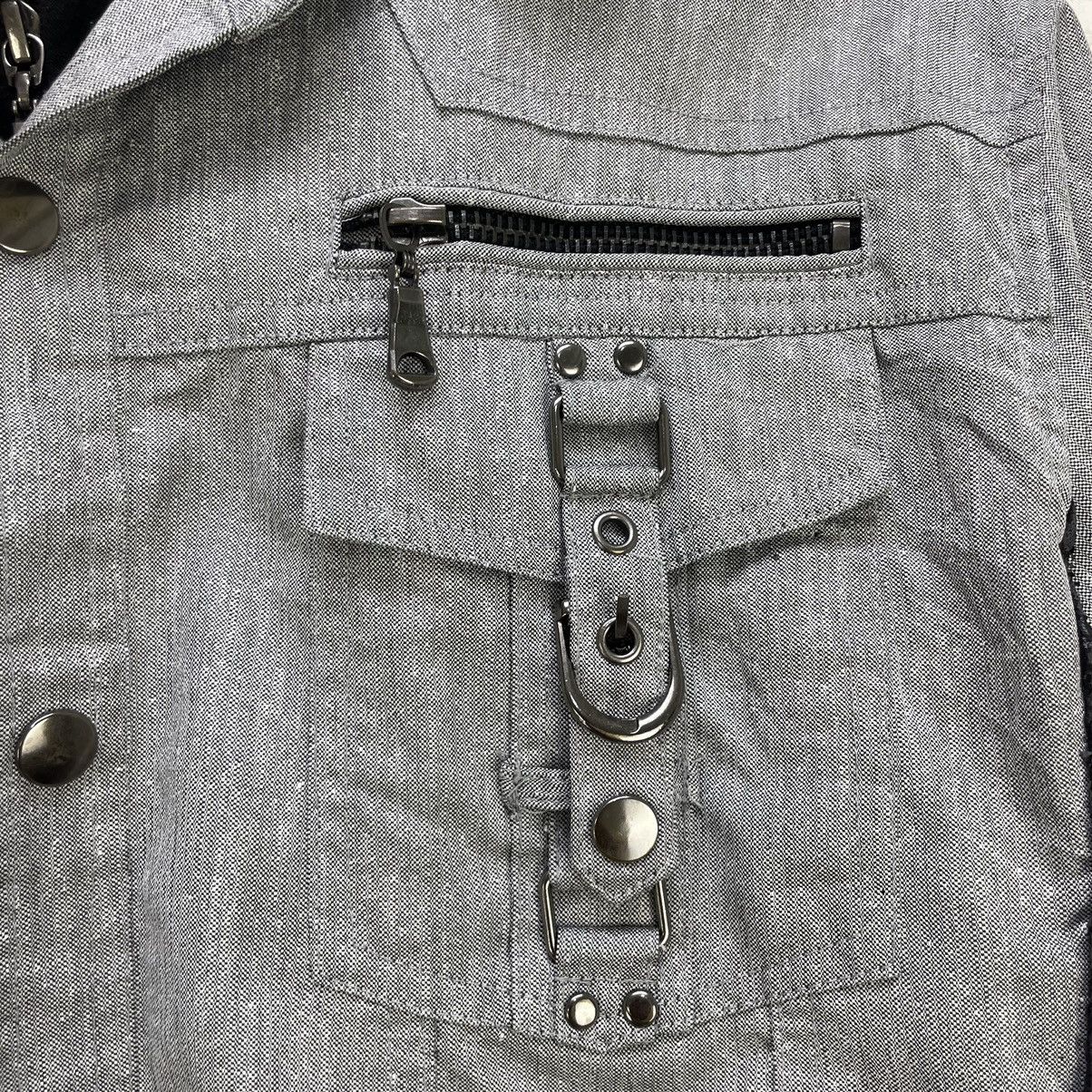 Japanese Brand × semanticdesign Japanese Brand Semantics Design Jacket Size US M / EU 48-50 / 2 - 4 Thumbnail