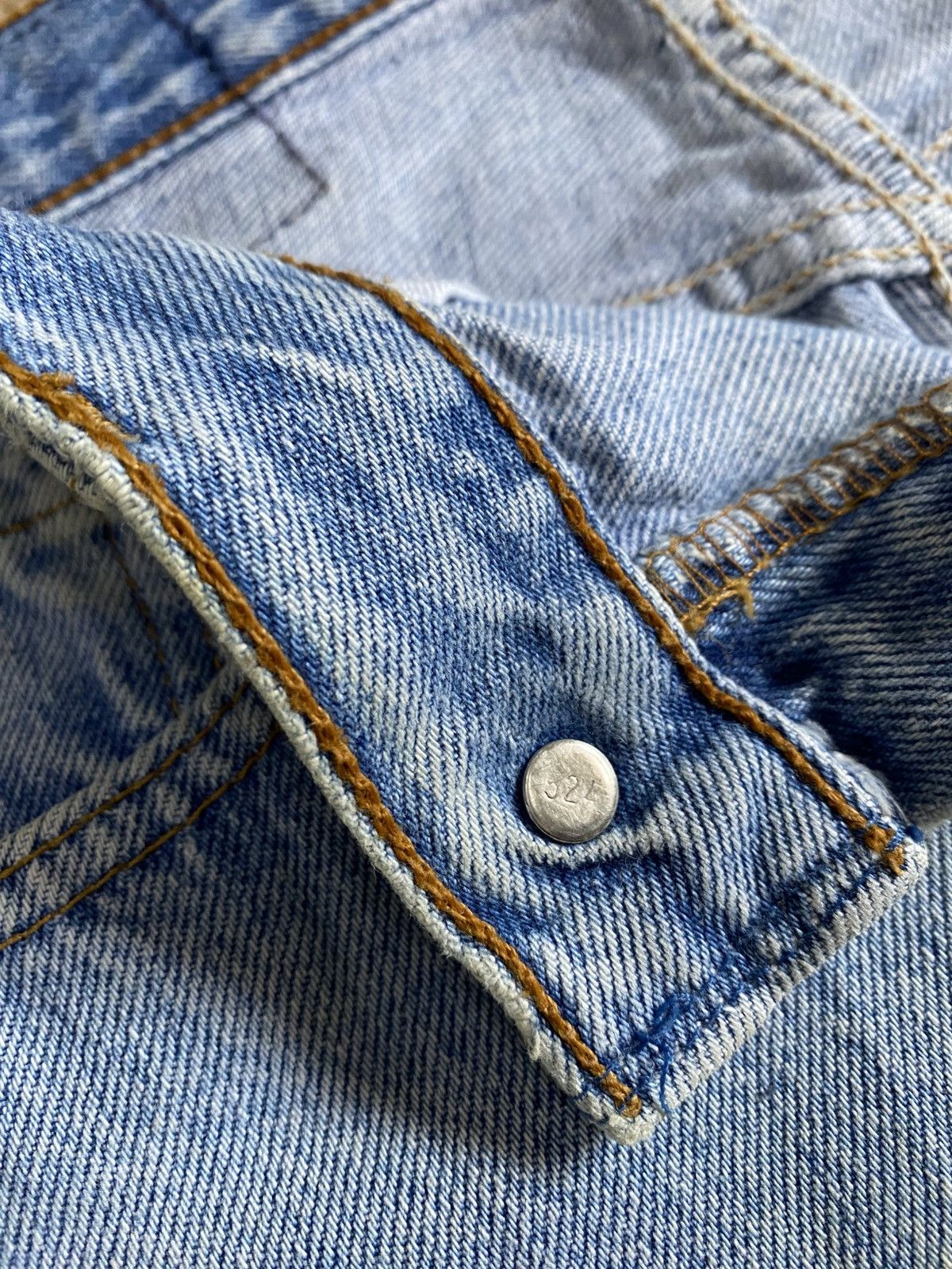 Levi's × Levi's Vintage Clothing × Vintage Vintage Levi’s 501xx Jeans Made in USA Size US 28 / EU 44 - 14 Thumbnail