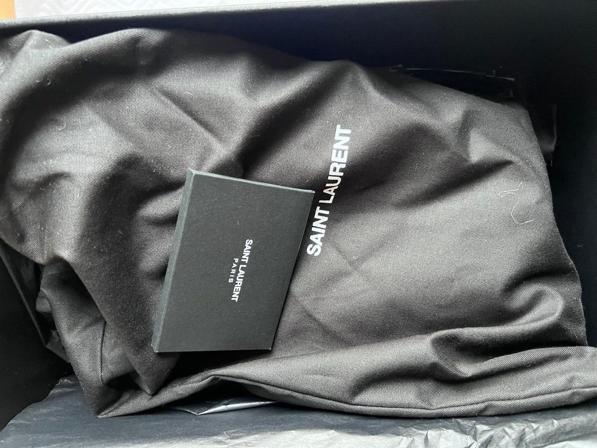 Saint Laurent Paris New Saint Laurent men espadrilles IT 41/ US 8/ UK 7 Size US 8 / EU 41 - 11 Thumbnail