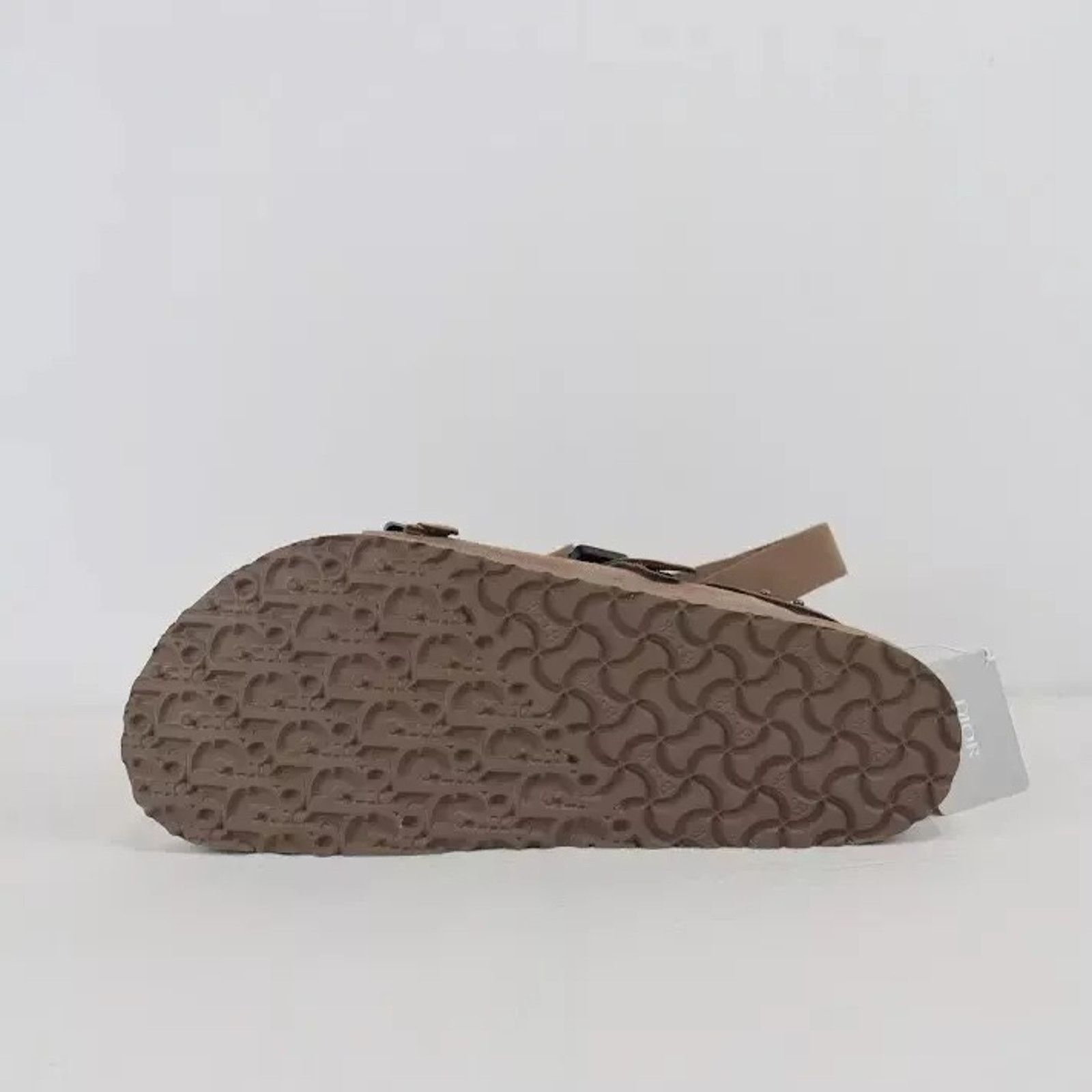 Birkenstock × Dior o1rshd1 M-Milano Slipper Sandal in Brown Size US 12 / EU 45 - 9 Thumbnail