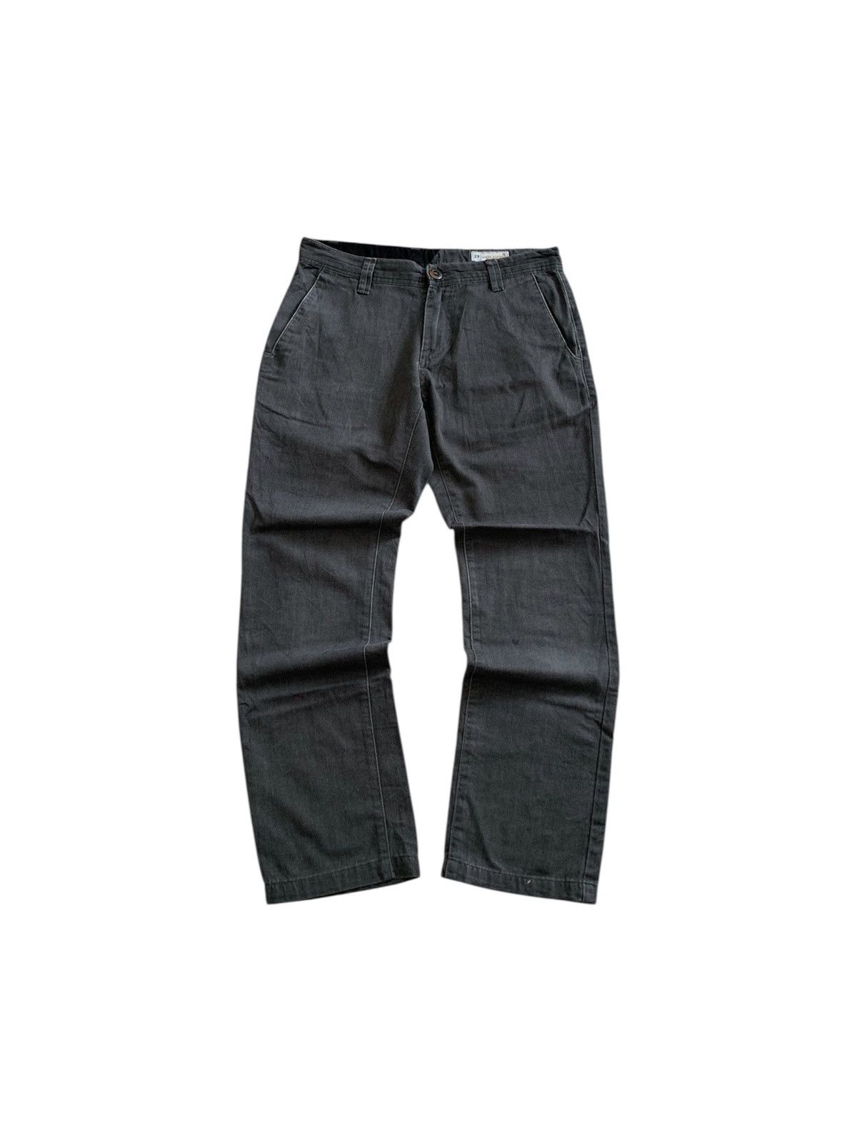 Volcom Volcom Twill Frickin Modern Chino Pants Size US 29 - 9 Thumbnail
