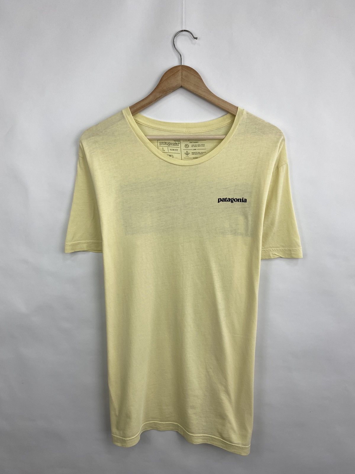 Patagonia 🇺🇸 Y2K Patagonia Outdoor T-Shirt Mountain Rare Retro Hype Size US L / EU 52-54 / 3 - 5 Thumbnail