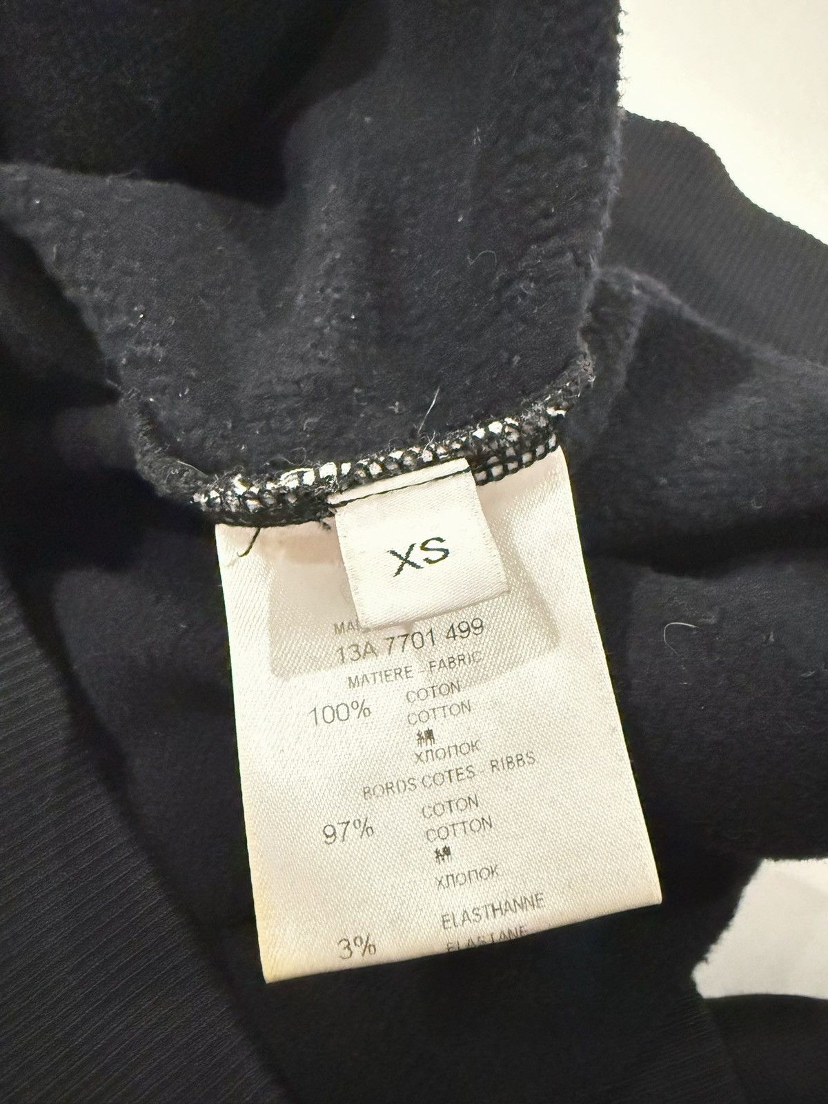 Givenchy Givenchy Floral Print Crewneck Sweatshirts Size US XS / EU 42 / 0 - 4 Thumbnail