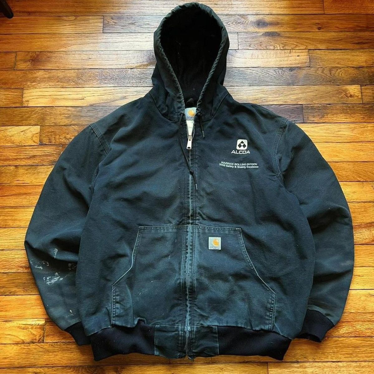 Carhartt Forest Green Carhartt Jacket Size US XL / EU 56 / 4 - 1 Thumbnail