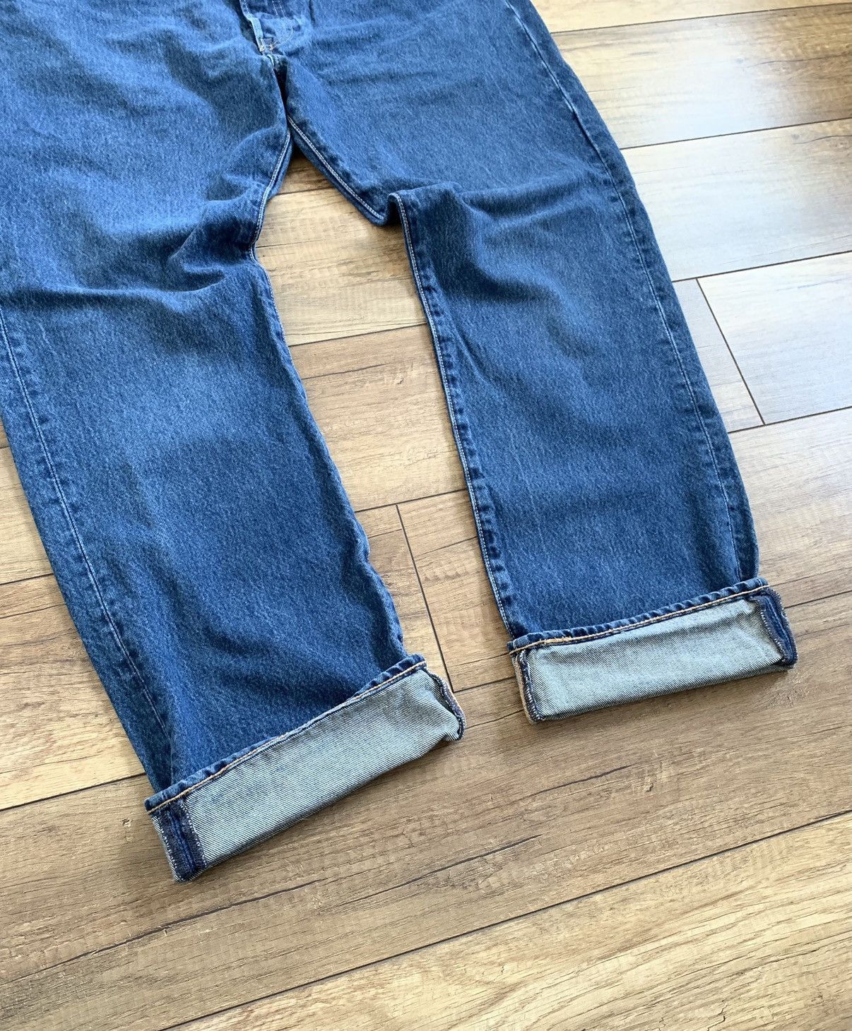 Levi's Levi’s 501 Big E Premium Denim Jeans Pants Size US 36 / EU 52 - 8 Thumbnail