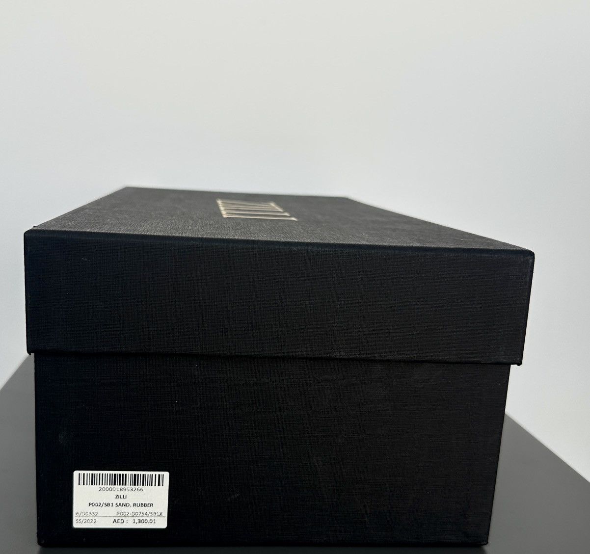 Zilli Men’s slippers ZILLU Size US 7 / EU 40 - 8 Thumbnail