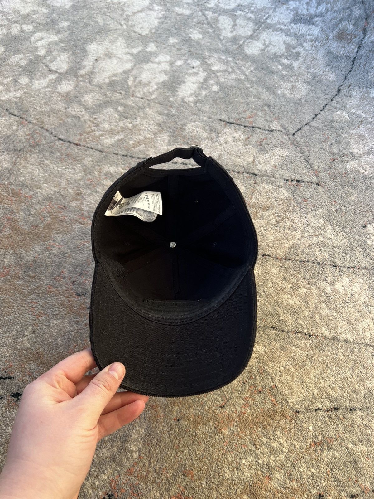 Puma Puma Velvet Cap Size ONE SIZE - 3 Thumbnail