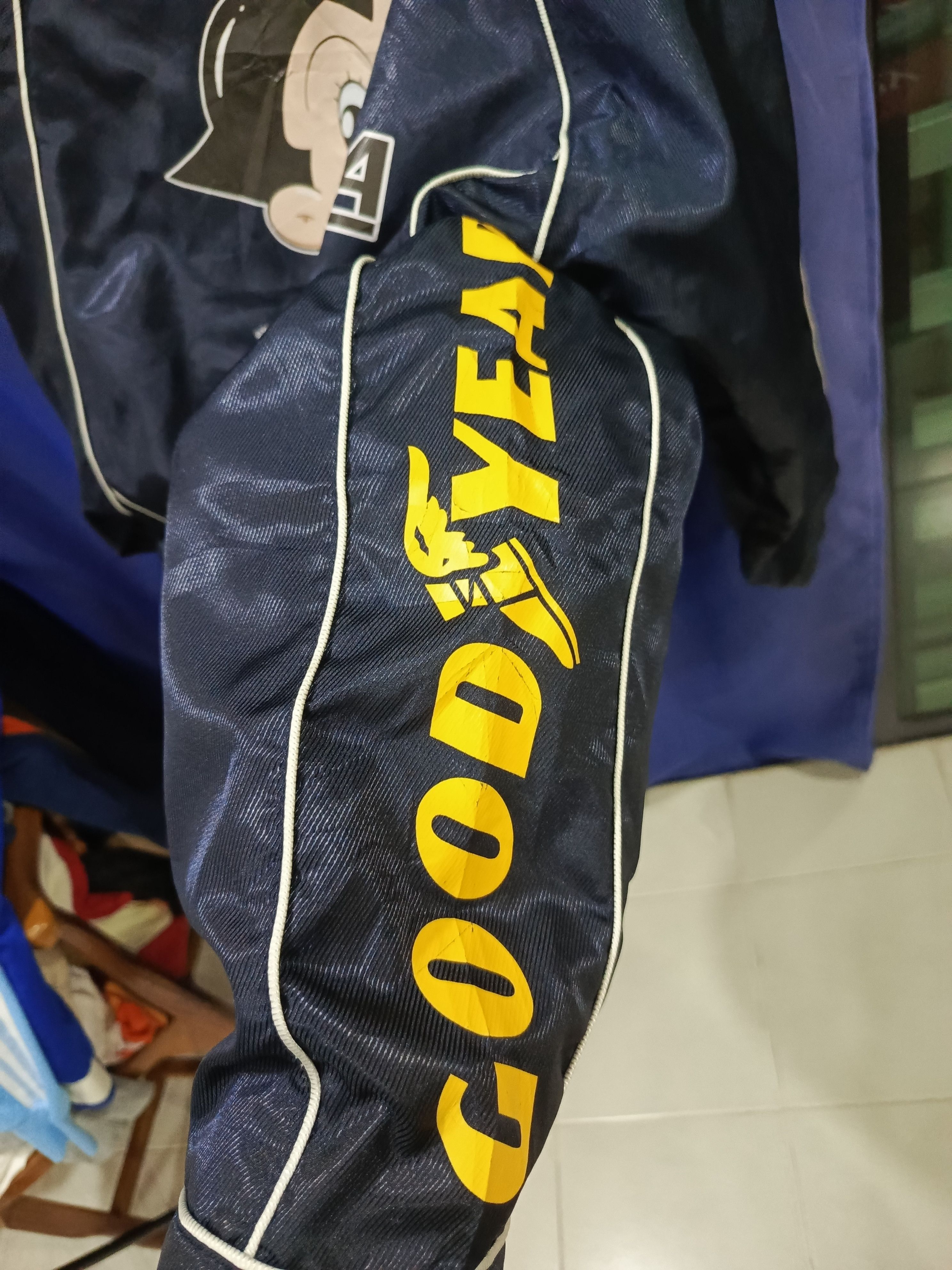 Anime × Japanese Brand Anime × Japanese Brand Good year racing x astro boy Size US L / EU 52-54 / 3 - 7 Thumbnail