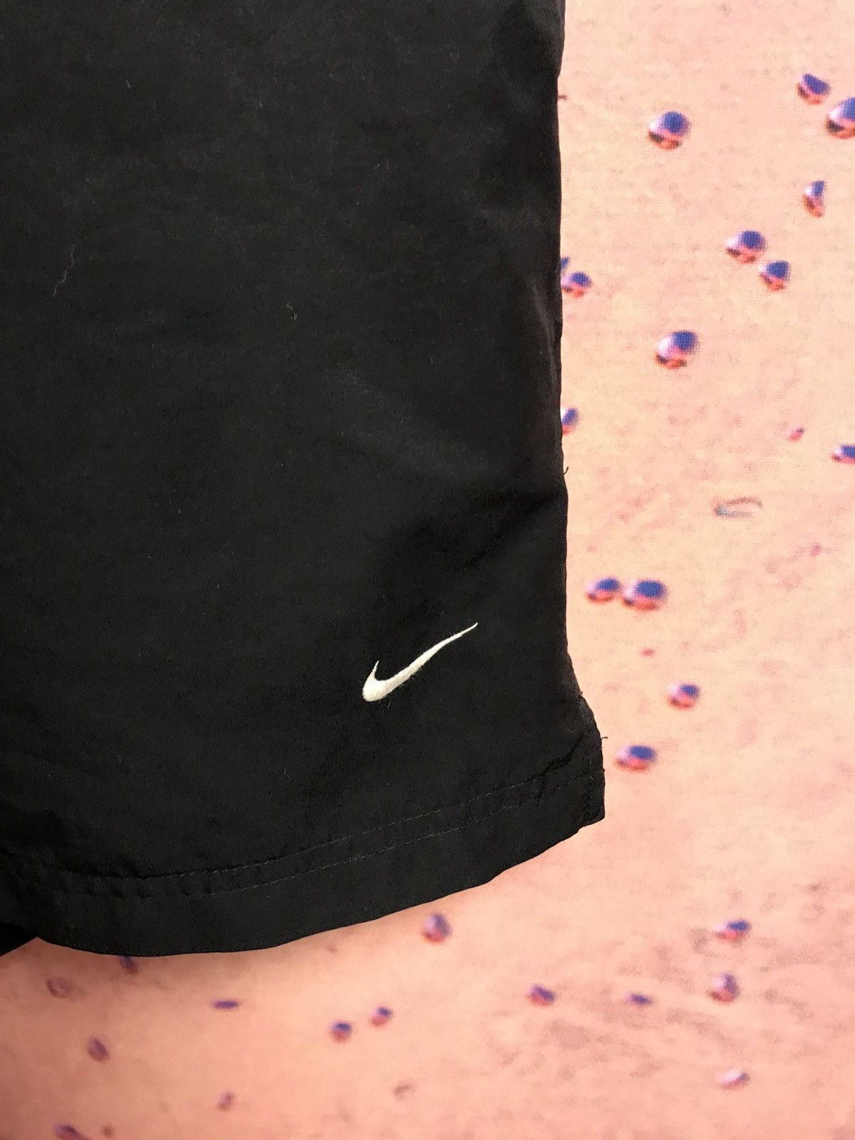 Nike × Vintage Vintage Nike streetwear shorts Size US 34 / EU 50 - 2 Thumbnail