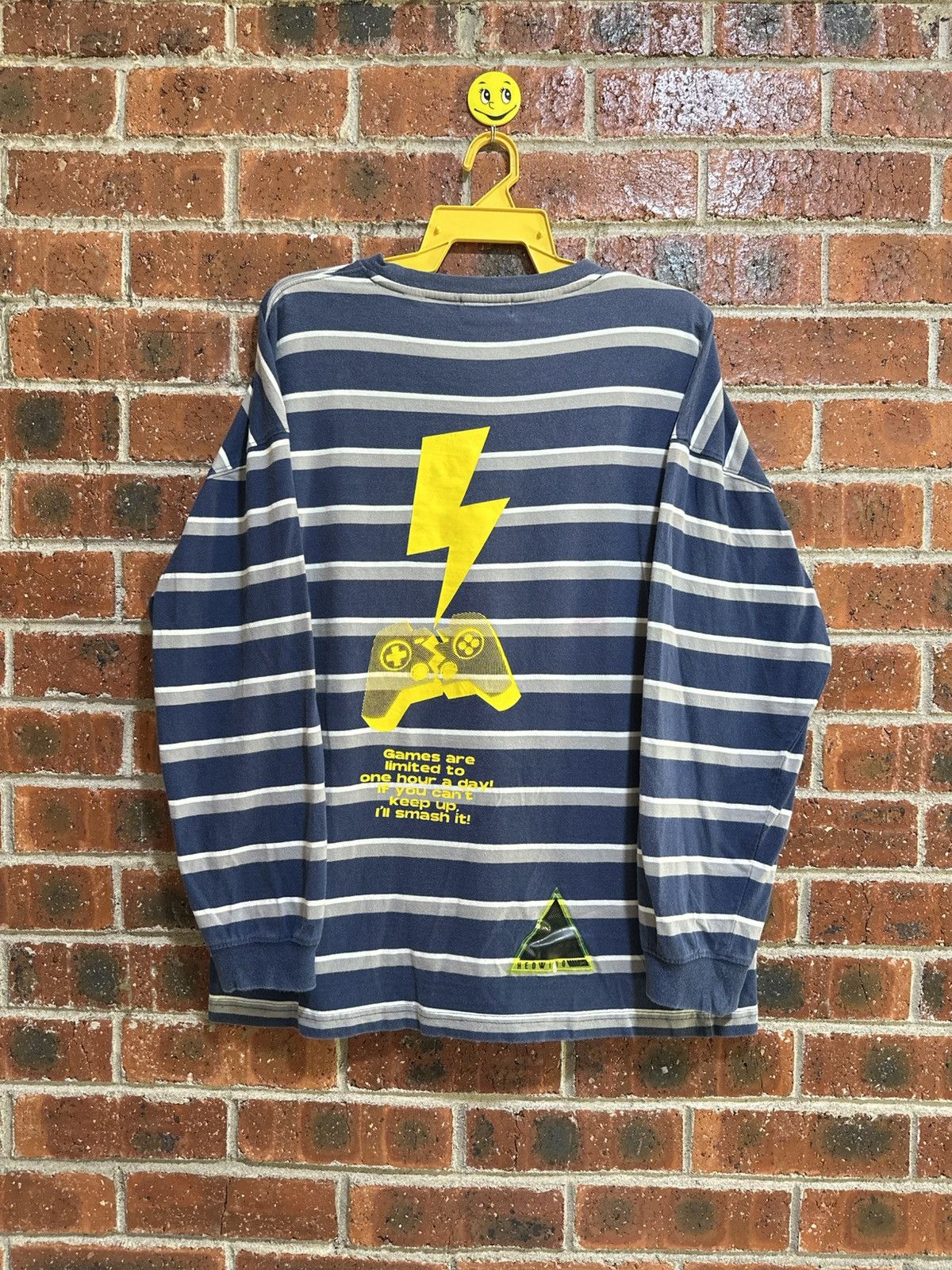 The Game Vintage Hedwing Game Long Sleeve Tee Size US XXL / EU 58 / 5 - 1 Thumbnail