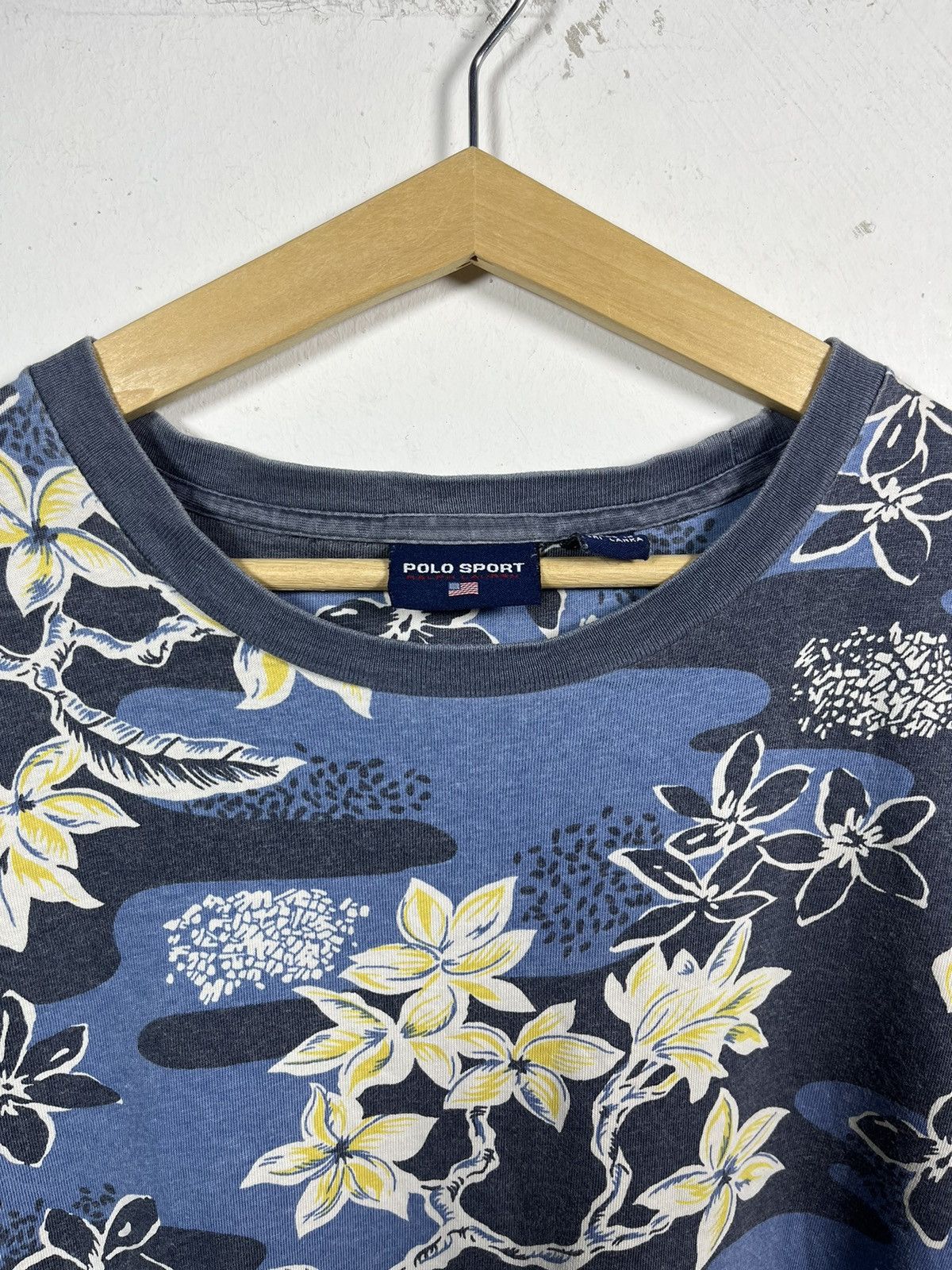 Polo Ralph Lauren Polo Sport Size US S / EU 44-46 / 1 - 3 Thumbnail