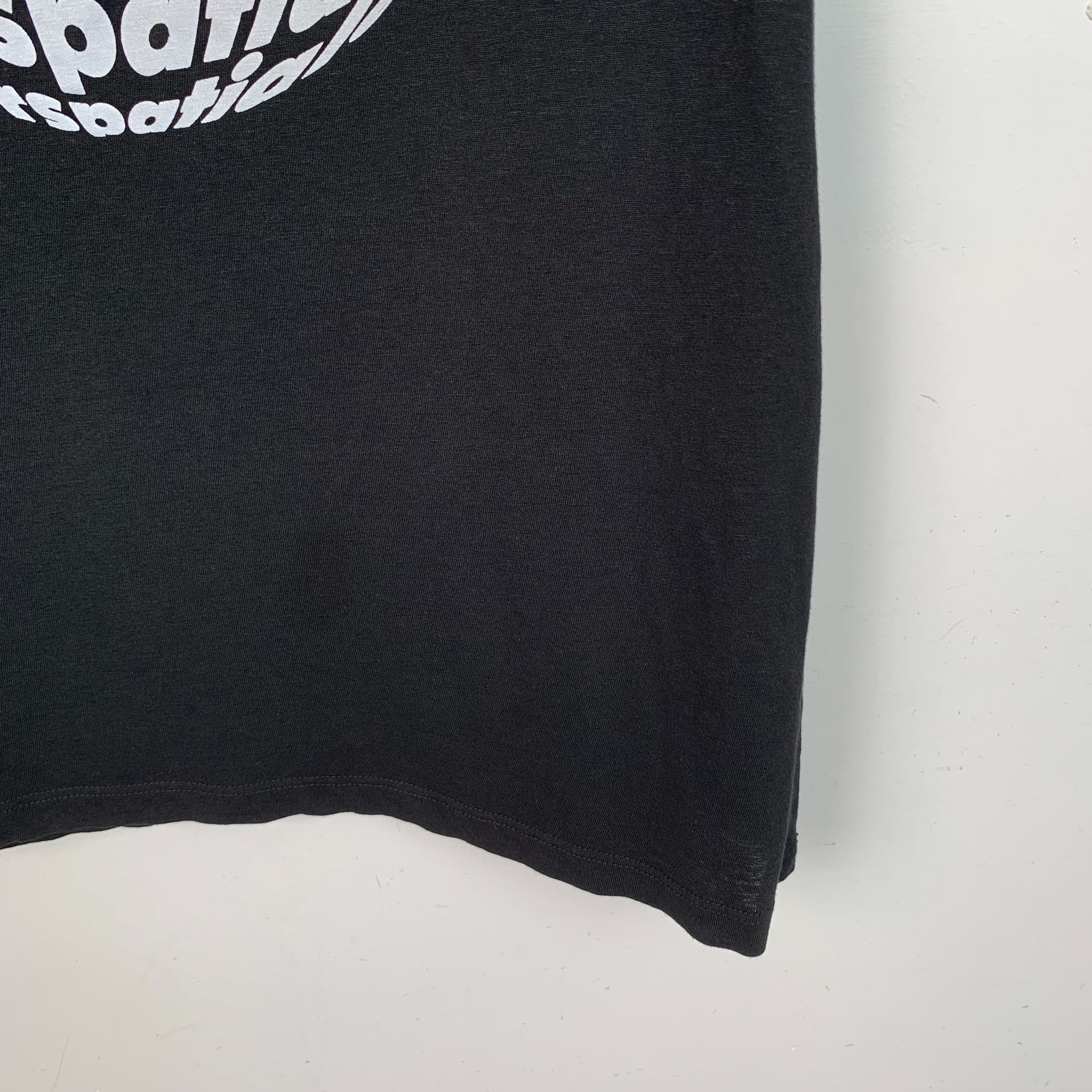 Dior Christian Dior "Dior Spatiale" Black Graphic T-Shirt Size US L / EU 52-54 / 3 - 4 Thumbnail