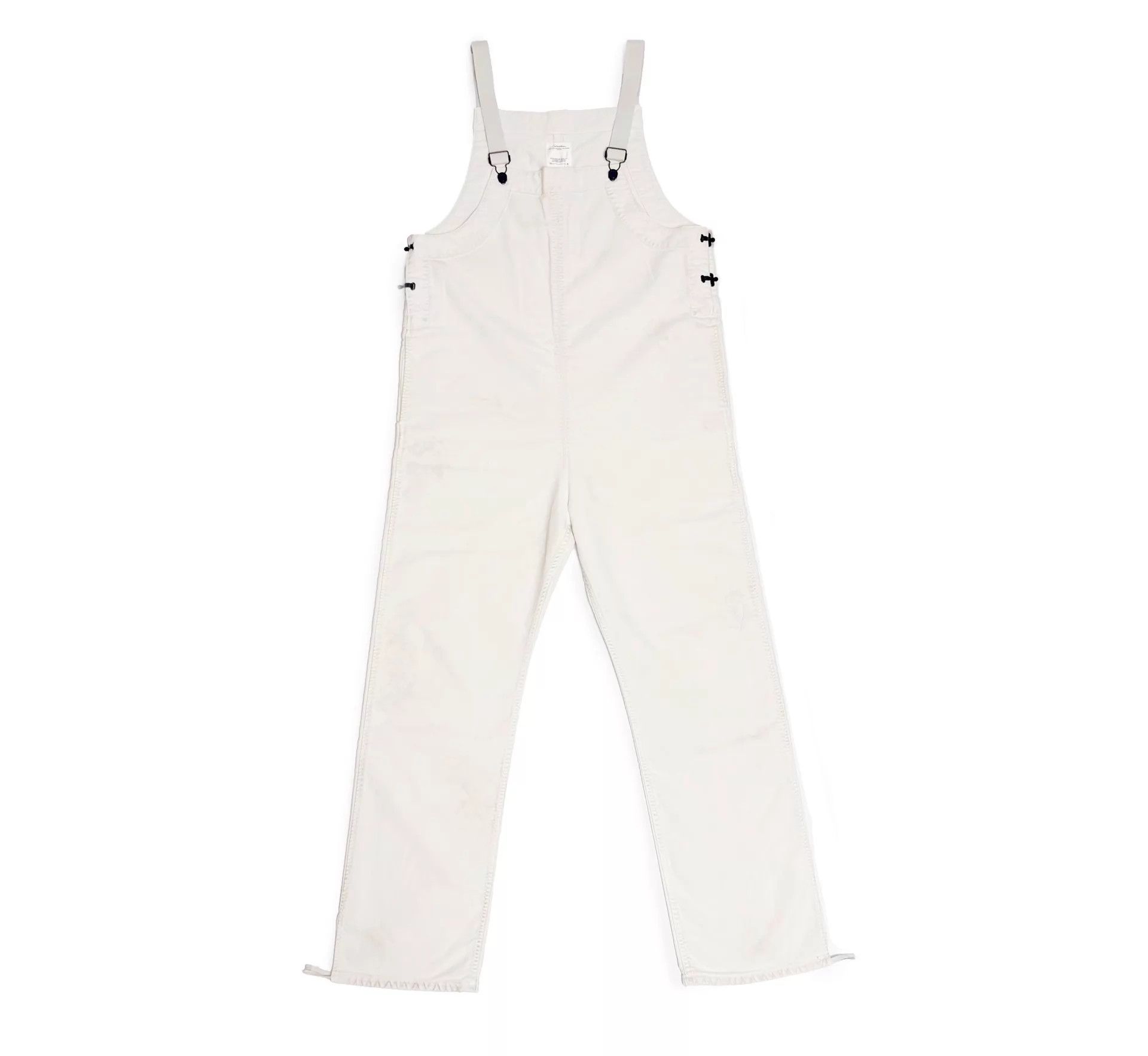Visvim Visvim 22ss Overalls G.Cords Off-White Vintage Size US 33 - 1 Thumbnail