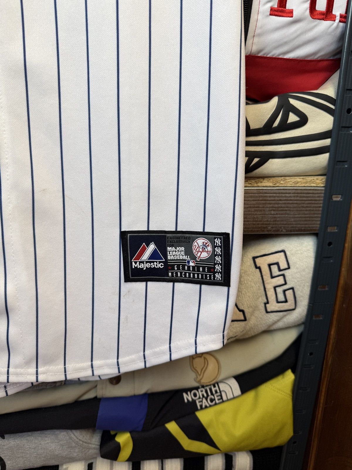 Majestic Majestic New York Yankees Jersey #24 Cano Size US M / EU 48-50 / 2 - 4 Thumbnail
