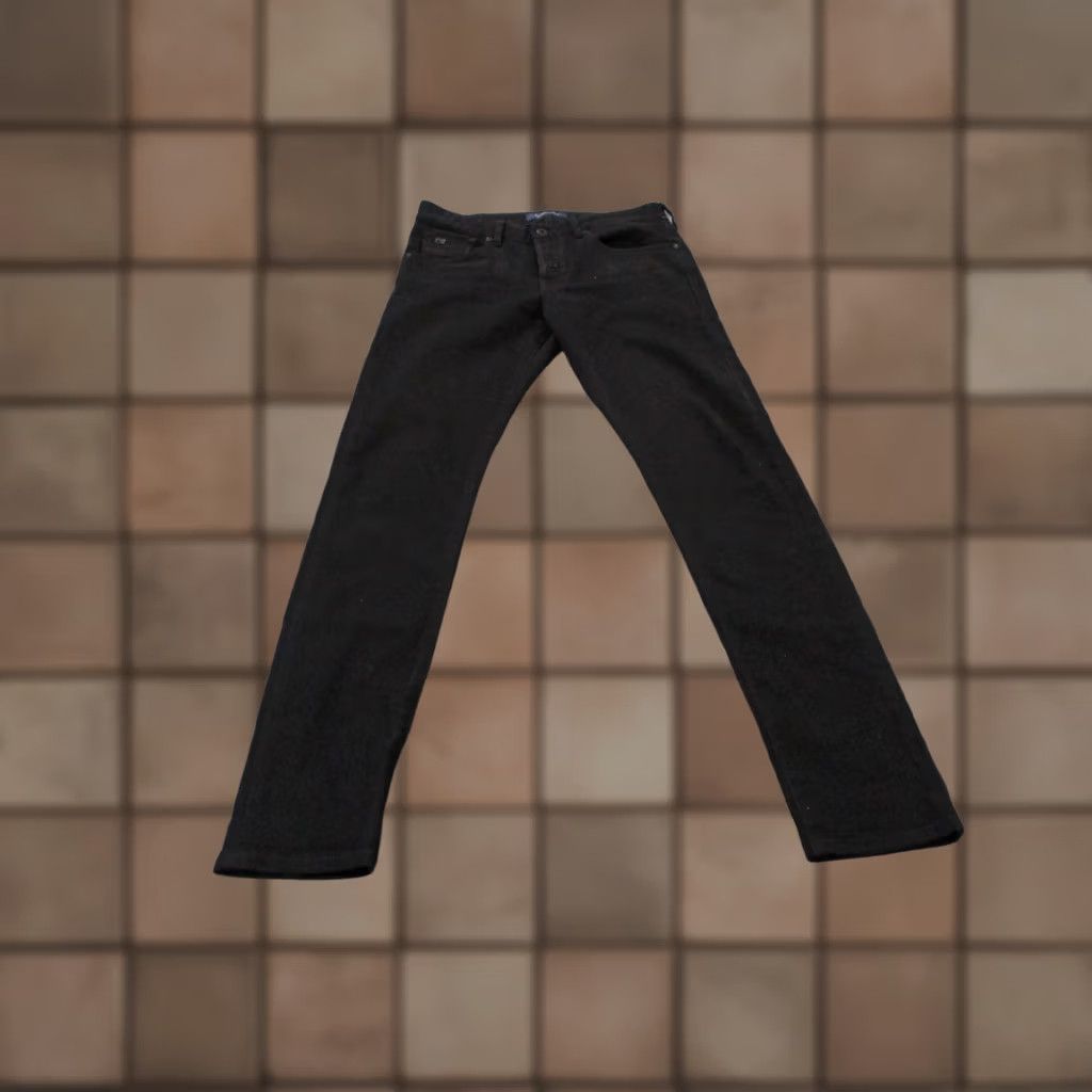 Scotch & Soda Scotch & Soda Jeans Men 29 x 32 Black Denim Ralston Straight Ams Blauw Favourite Jeans Size US 32 / EU 48 - 1 Thumbnail