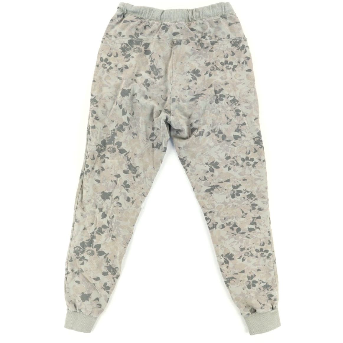 Anthropologie Saturday Sunday Joggers Women's XS Green Floral for Anthropologie Size 26" / US 2 / IT 38 - 4 Thumbnail