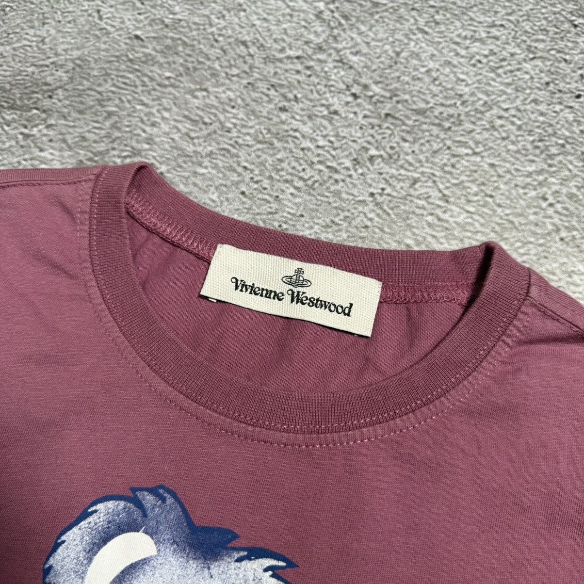 Vivienne Westwood Vivienne Westwood Bear Print tee Size US S / EU 44-46 / 1 - 3 Thumbnail