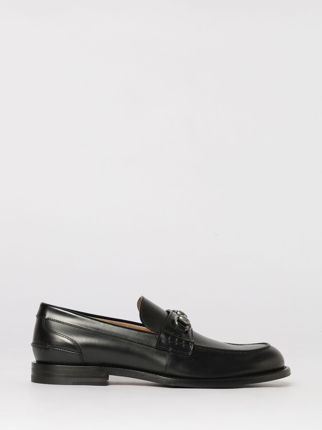 Gucci Gucci Loafers Men Black Size US 9 / EU 42 - 1 Thumbnail