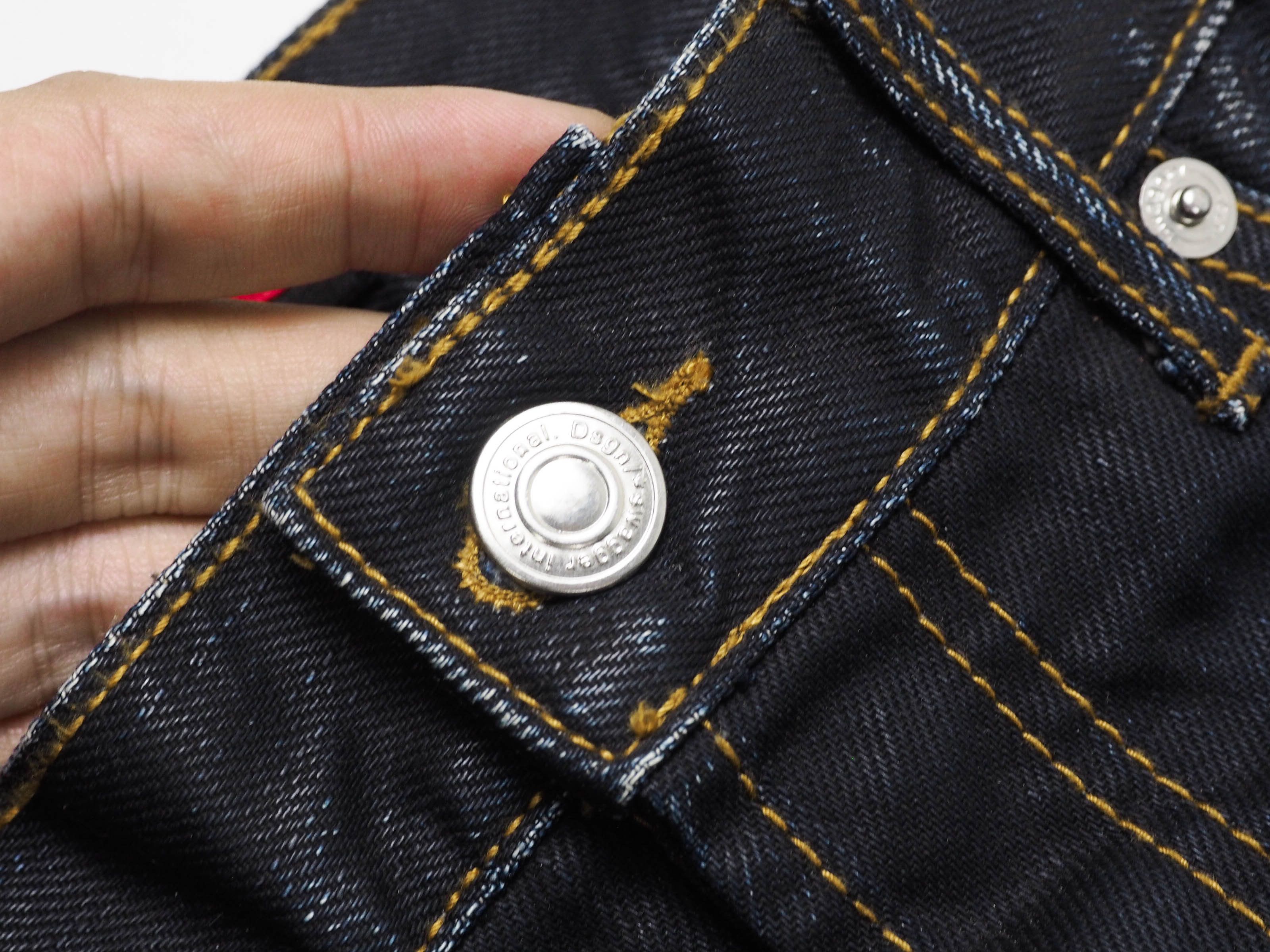 PHENOMENON × Swagger Swagger jeans Size US 35 - 7 Thumbnail