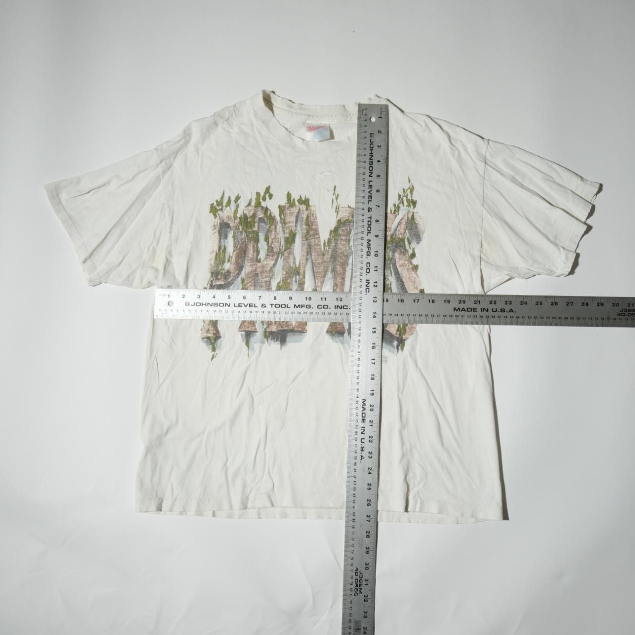 Vintage Primus Vintage Band T-Shirt '96 Size US XL / EU 56 / 4 - 4 Thumbnail