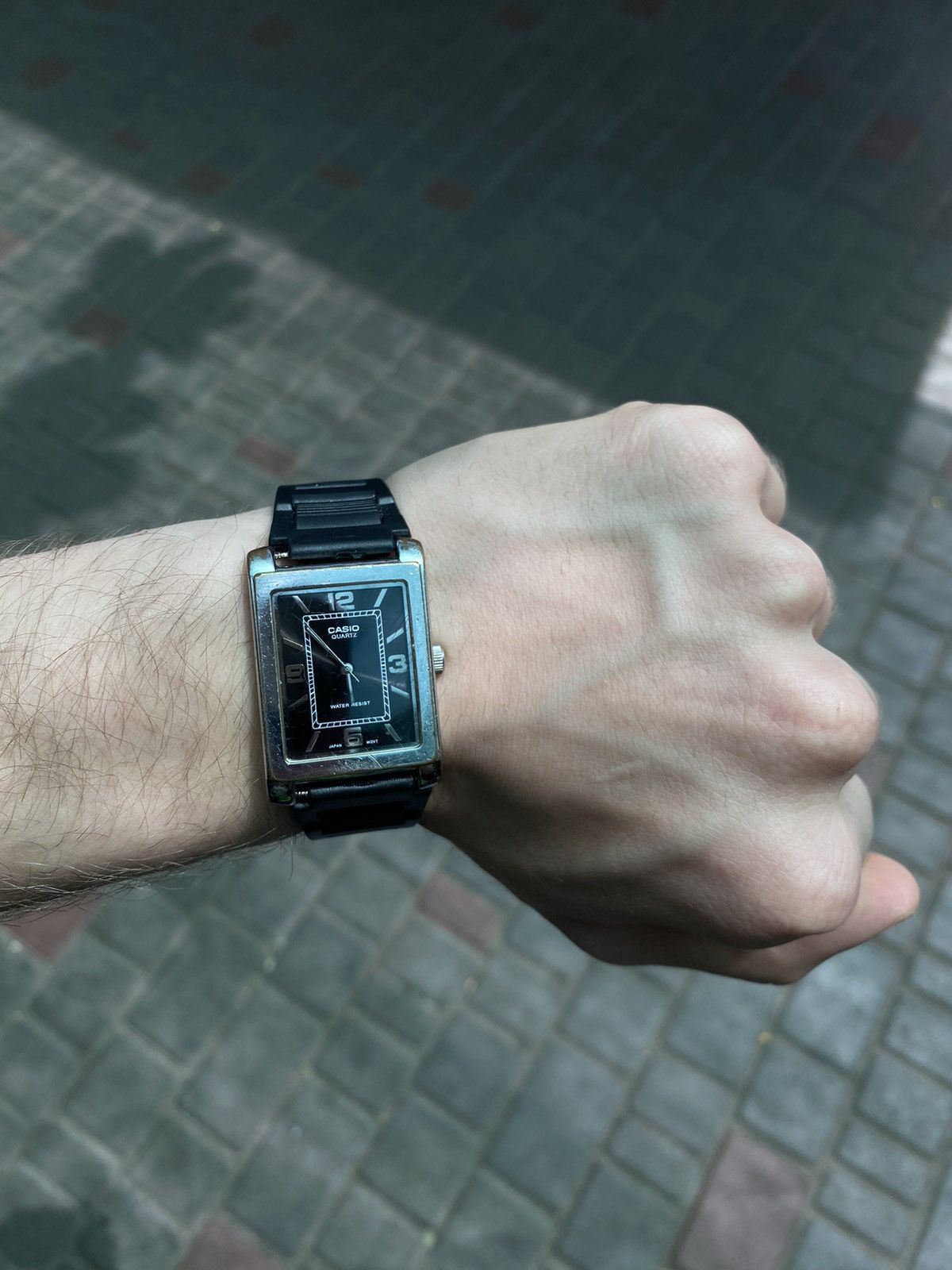 Japanese Brand Elegant Watch Casio MTP-123, Perfect for Daily Wear Size ONE SIZE - 1 Thumbnail