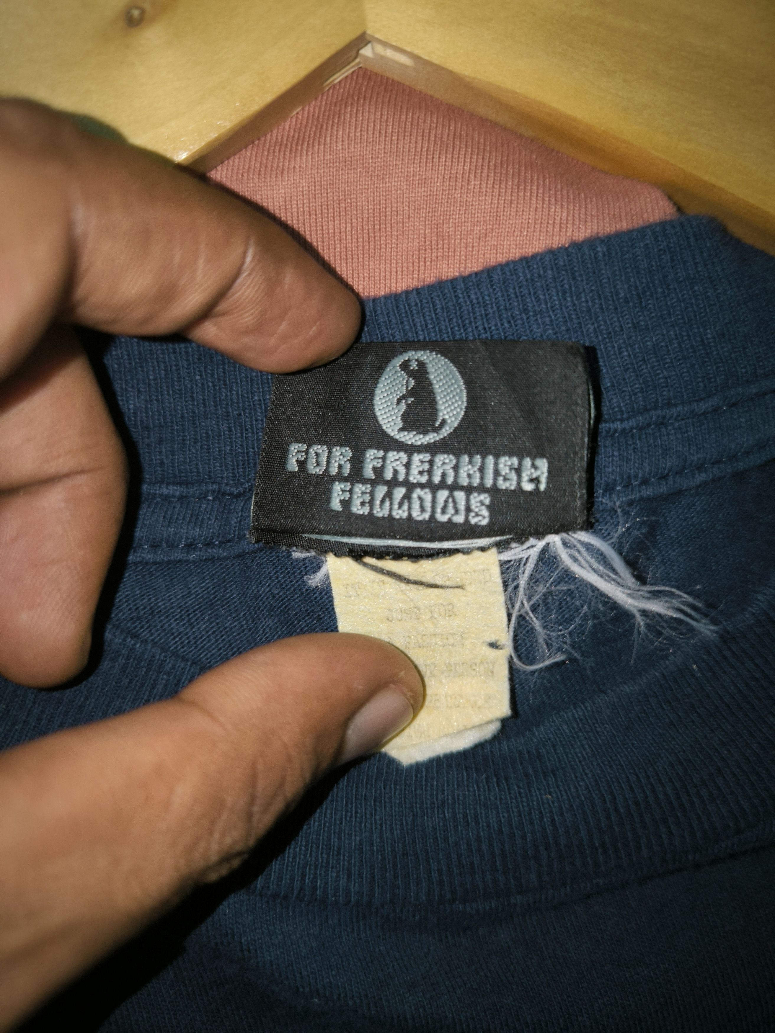 Band Tees × Vintage Freaky Produced By Korn Size US M / EU 48-50 / 2 - 7 Thumbnail