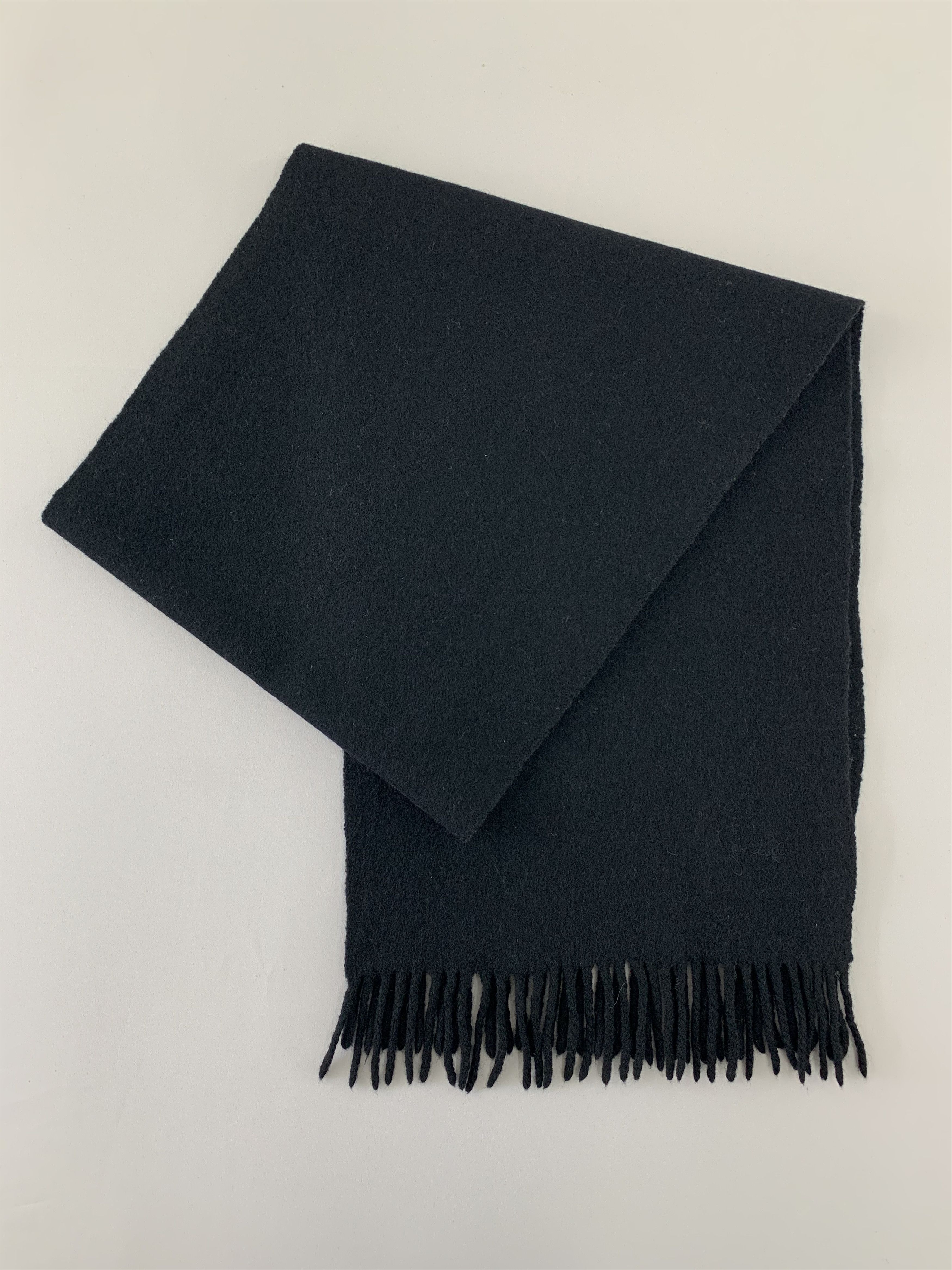 Givenchy Scarf Wool Muffler Neck Wrap BL4101