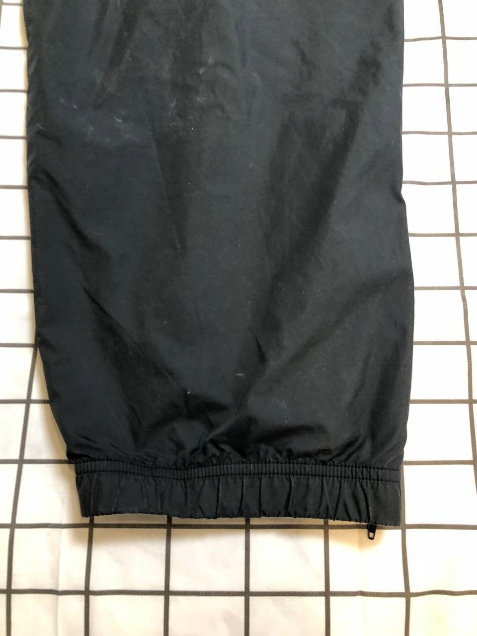 Nike Vintage Nike Track Pants 00s Nylon Swoosh Y2K Size US 38 / EU 54 - 21 Thumbnail